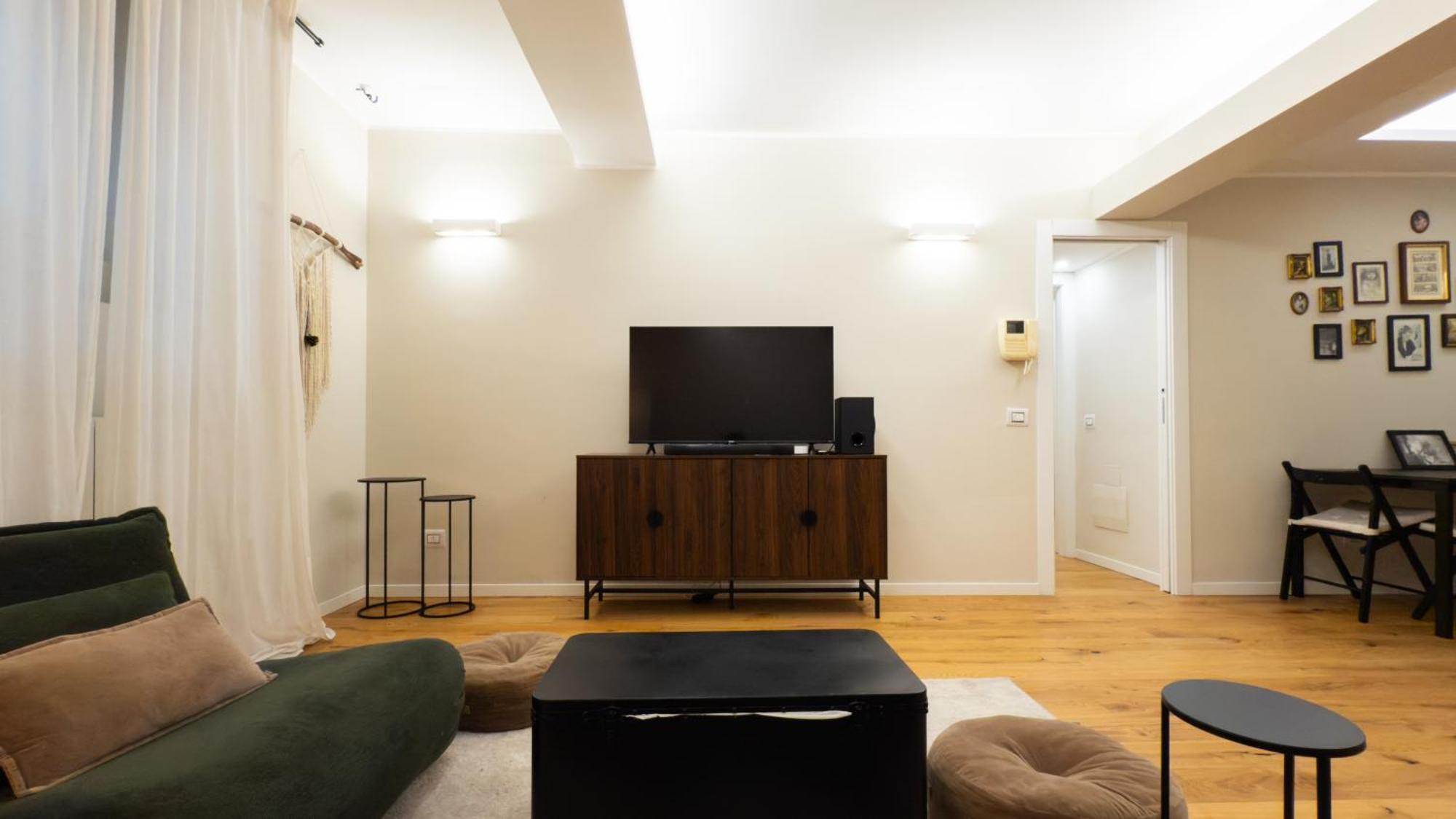 Ideal Rent - De Sanctis 61 Milan