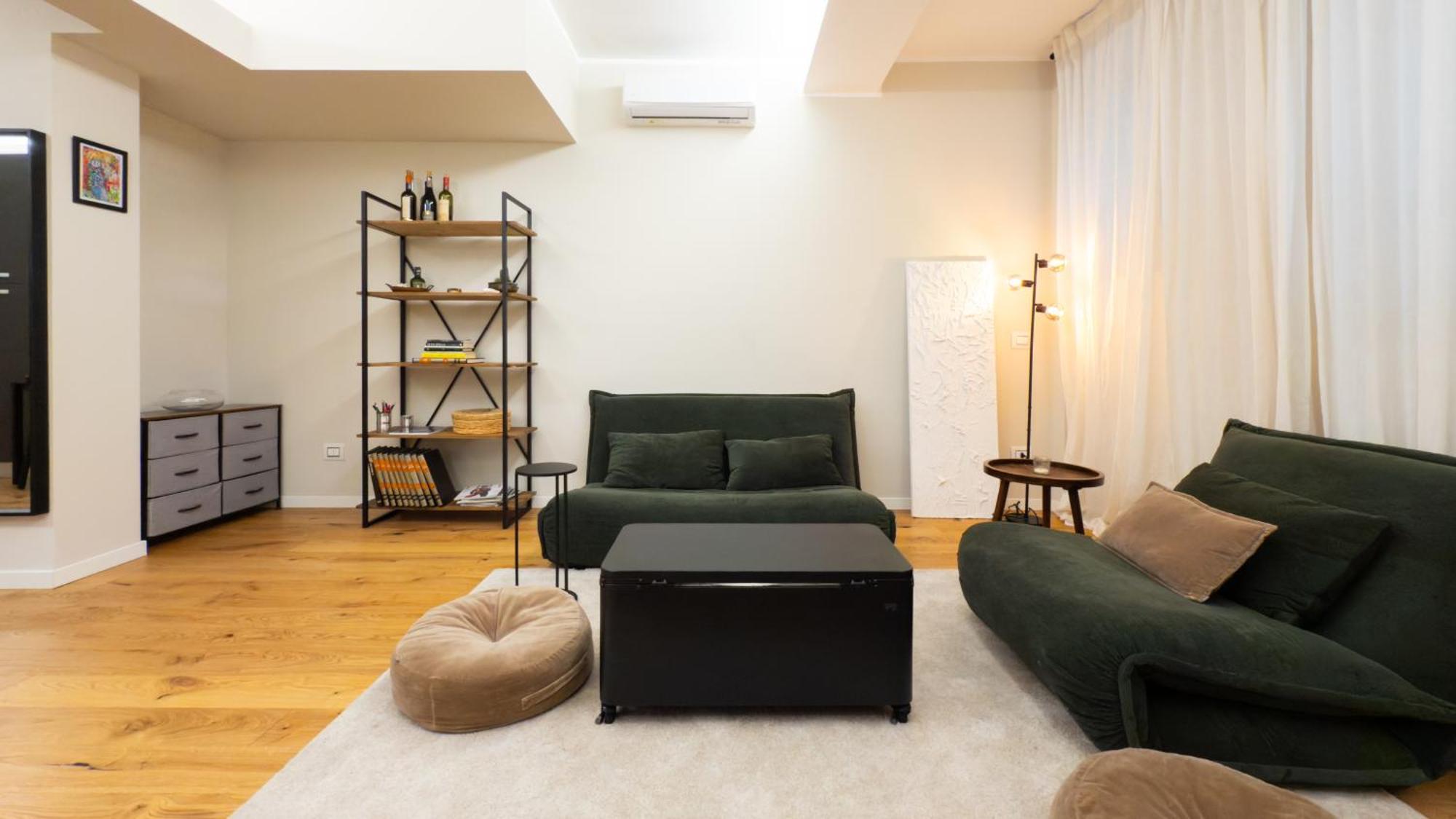 Ideal Rent - De Sanctis 61 Apartment *