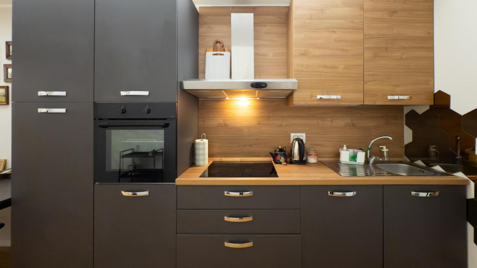 Apartment Ideal Rent - De Sanctis 61