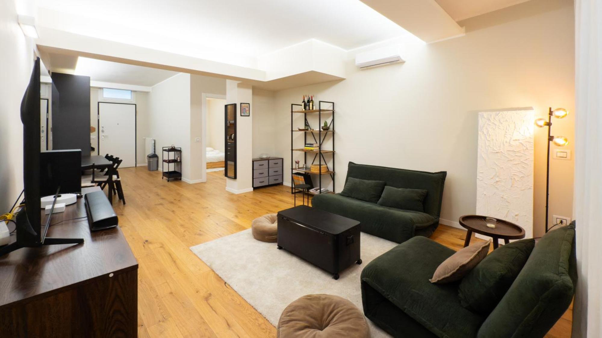 Ideal Rent - De Sanctis 61 Apartment *