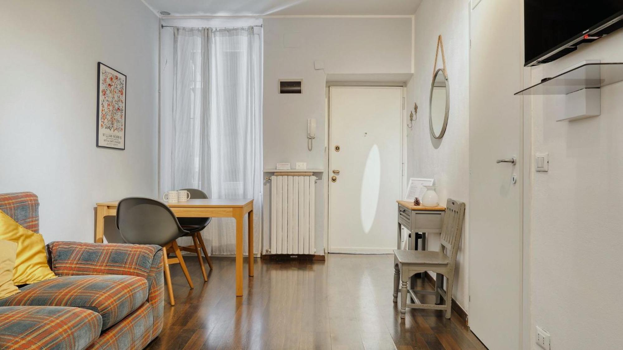 Bilocale Sempione Apartment Milan