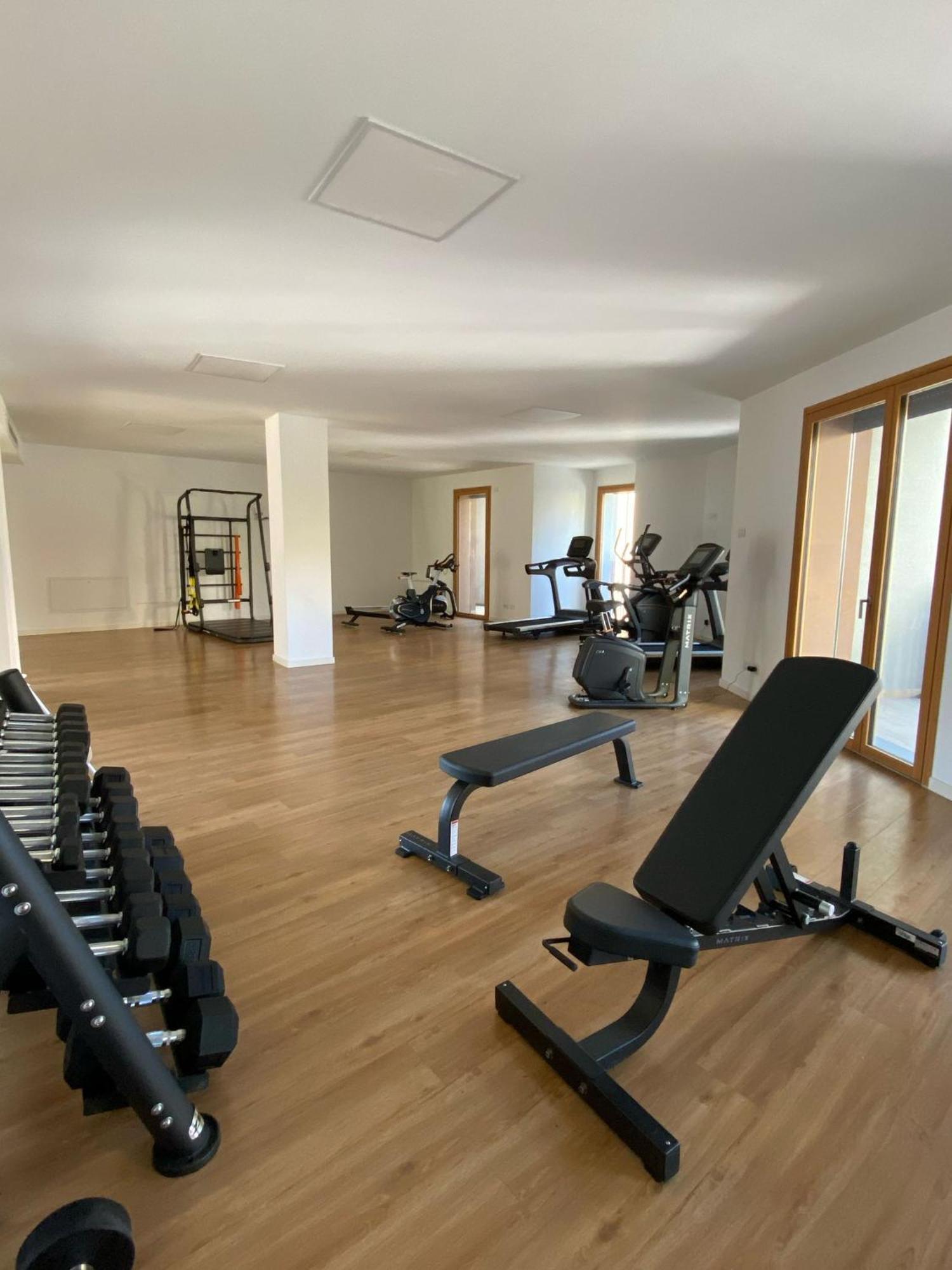 Comecasa Modern Terraced & Palestra * Milano