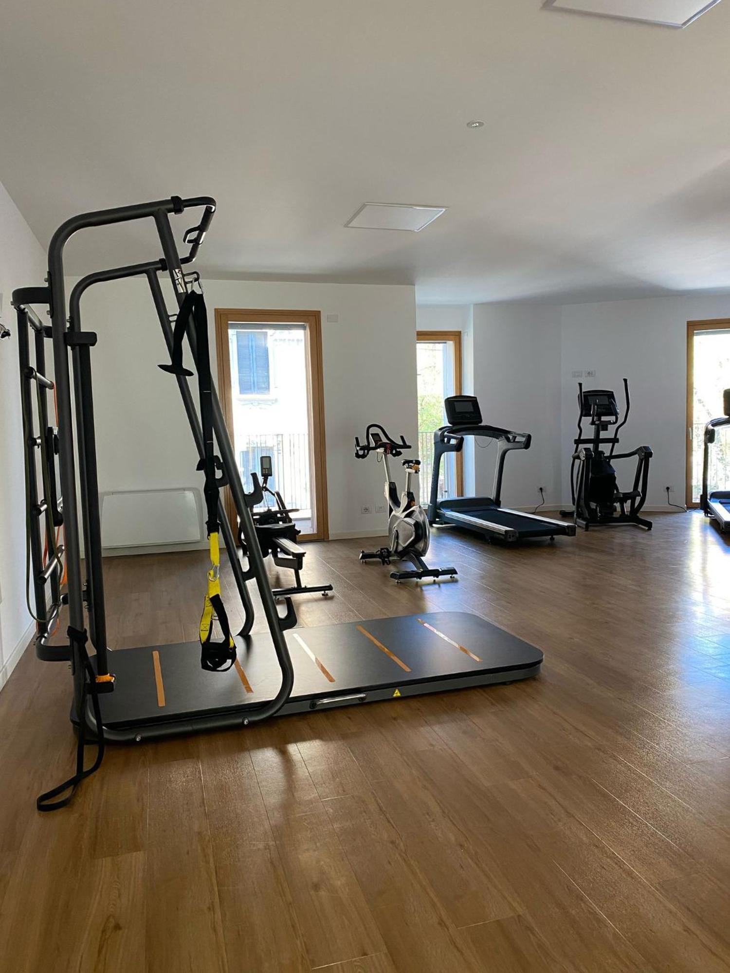 Appartamento Comecasa Modern Terraced & Palestra Milano