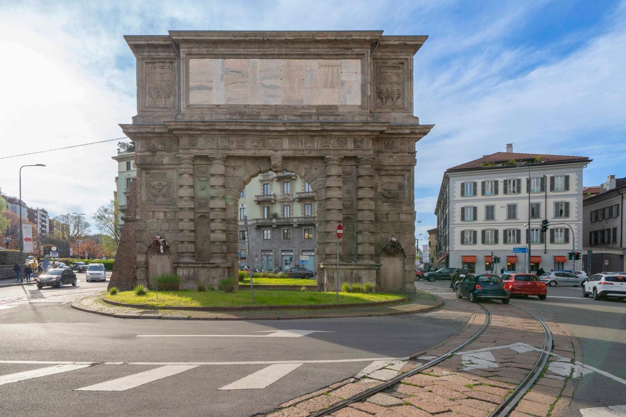 Guest house Private Duomo Autentica Sharing Milan