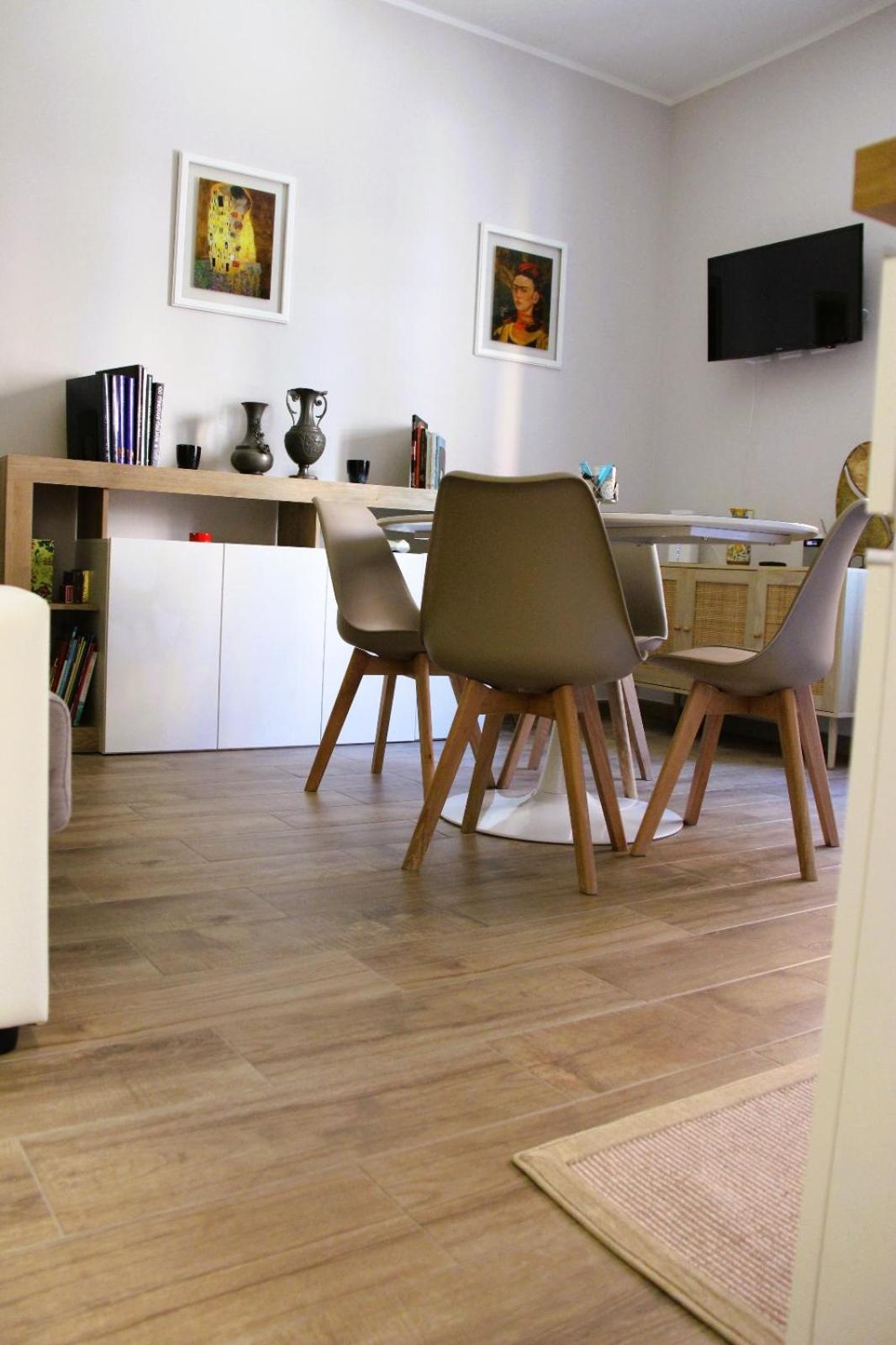Ripamonti Fondazione Prada,ieo Apartment Milan