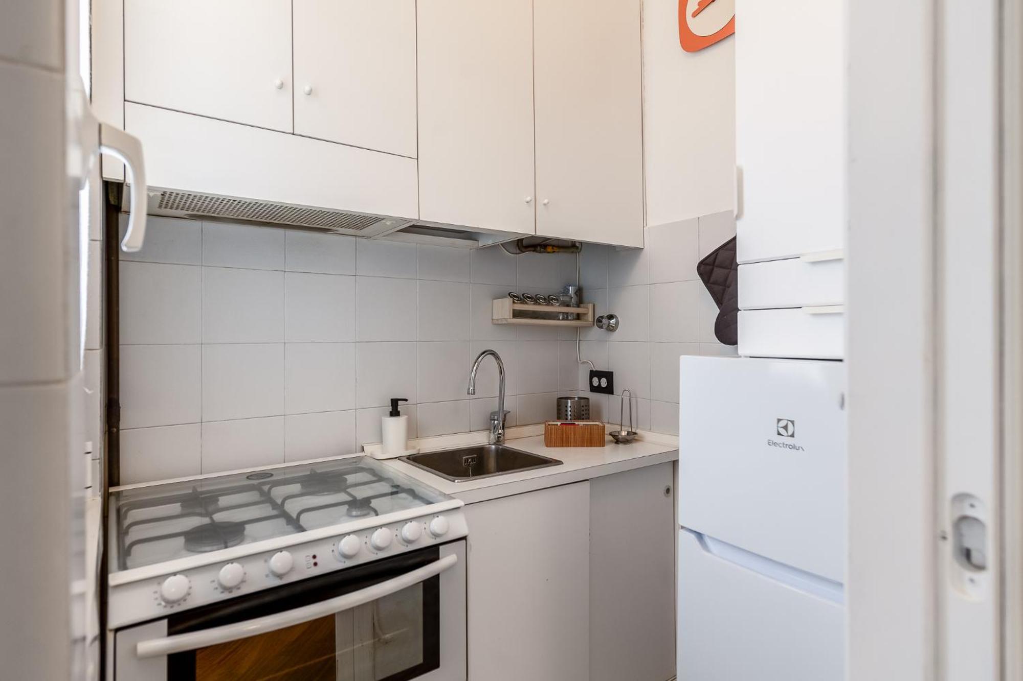 Mac Mahon 9 Apartment Milan