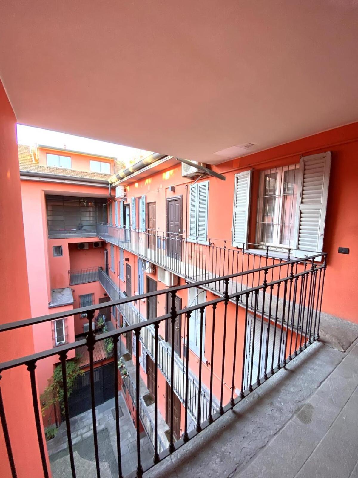 Apartment Porta Venezia Milan