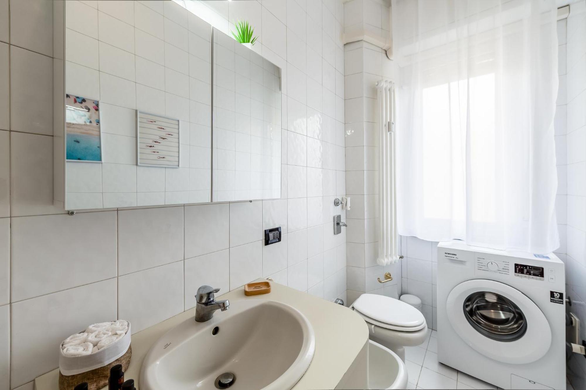 Mac Mahon 9 Apartment Milan