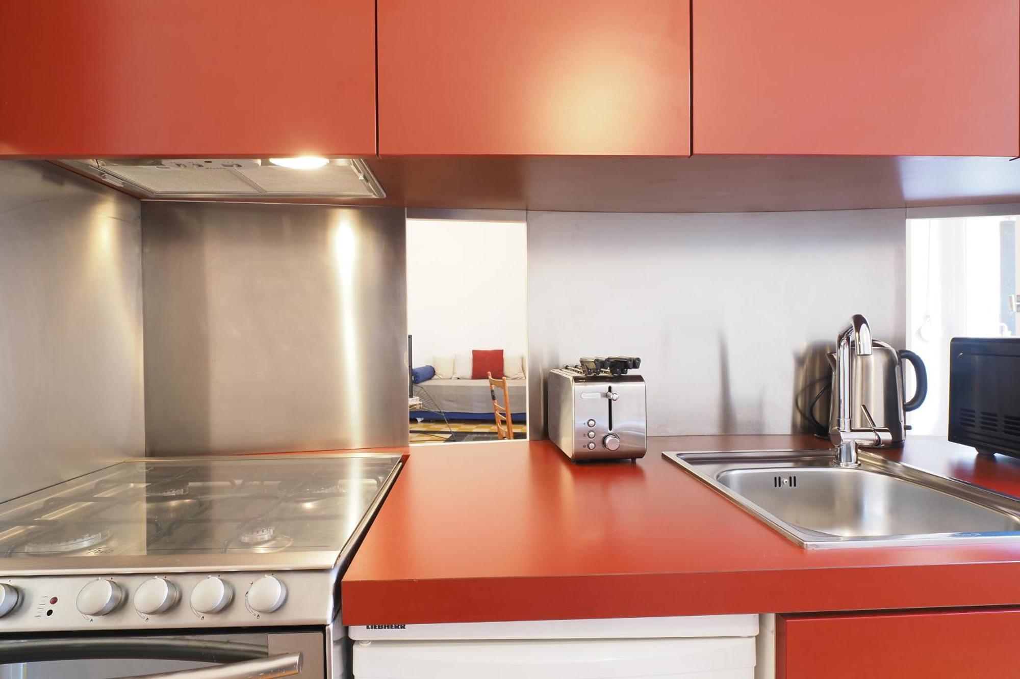 Apartment Primopiano - Venini Milan