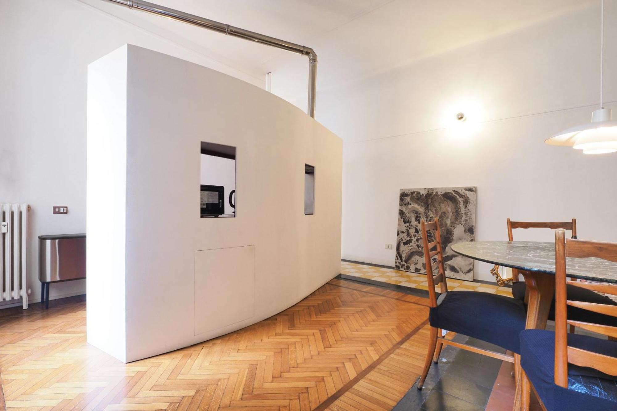 Primopiano - Venini Apartment