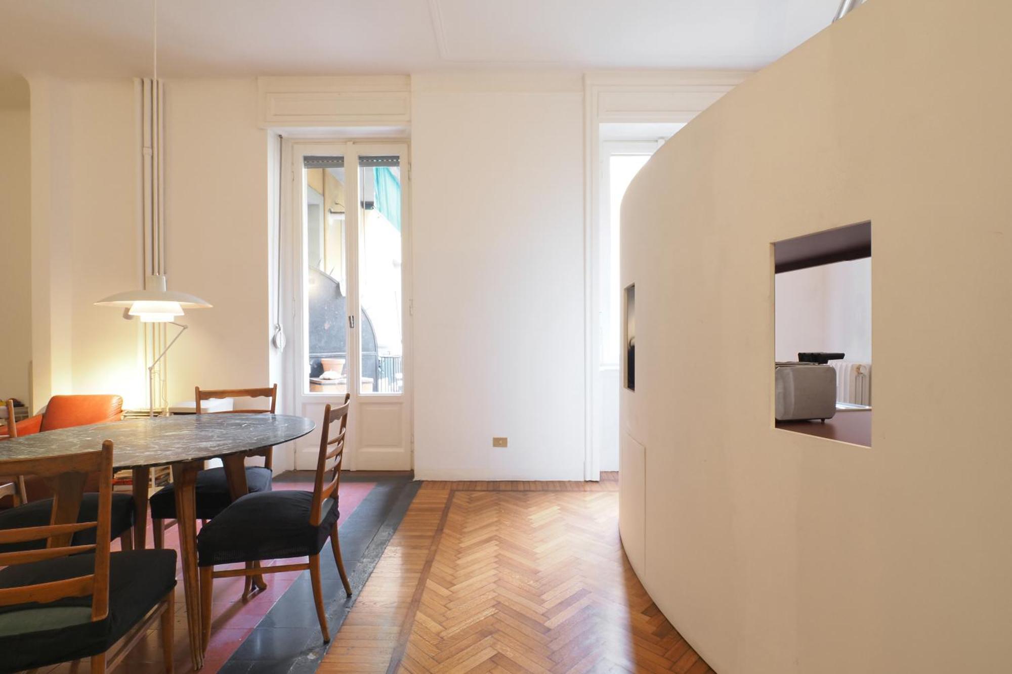 Apartment Primopiano - Venini
