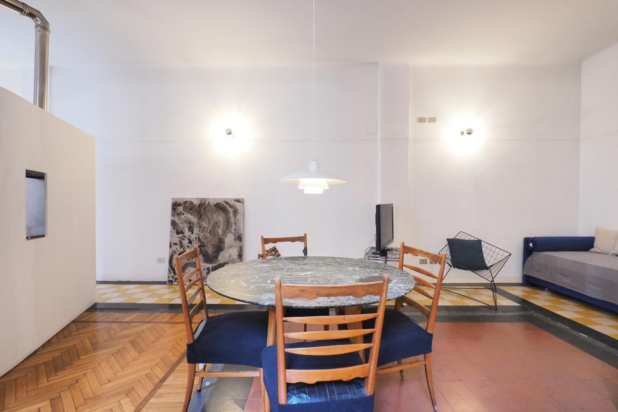 Apartment Primopiano - Venini