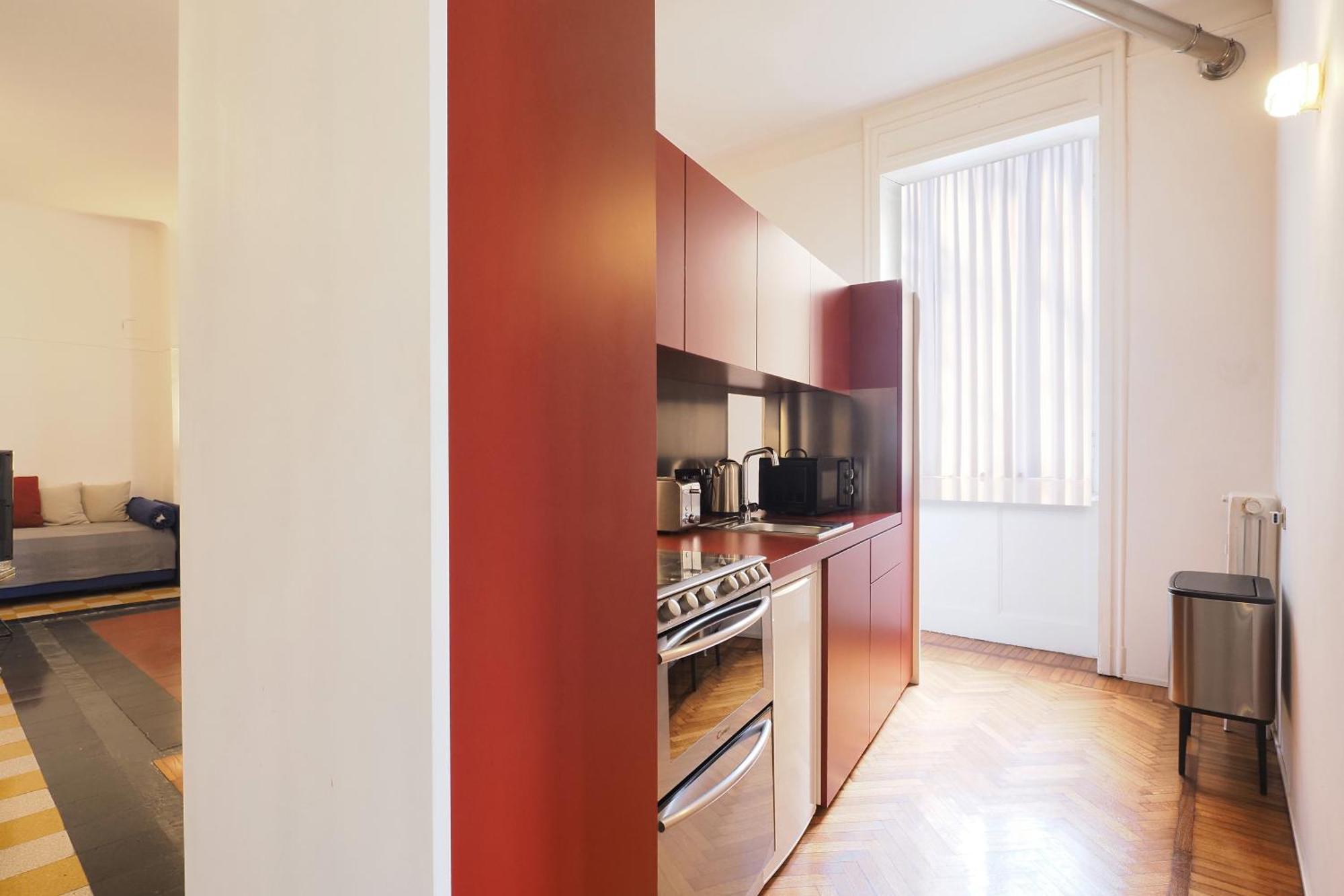 Apartment Primopiano - Venini
