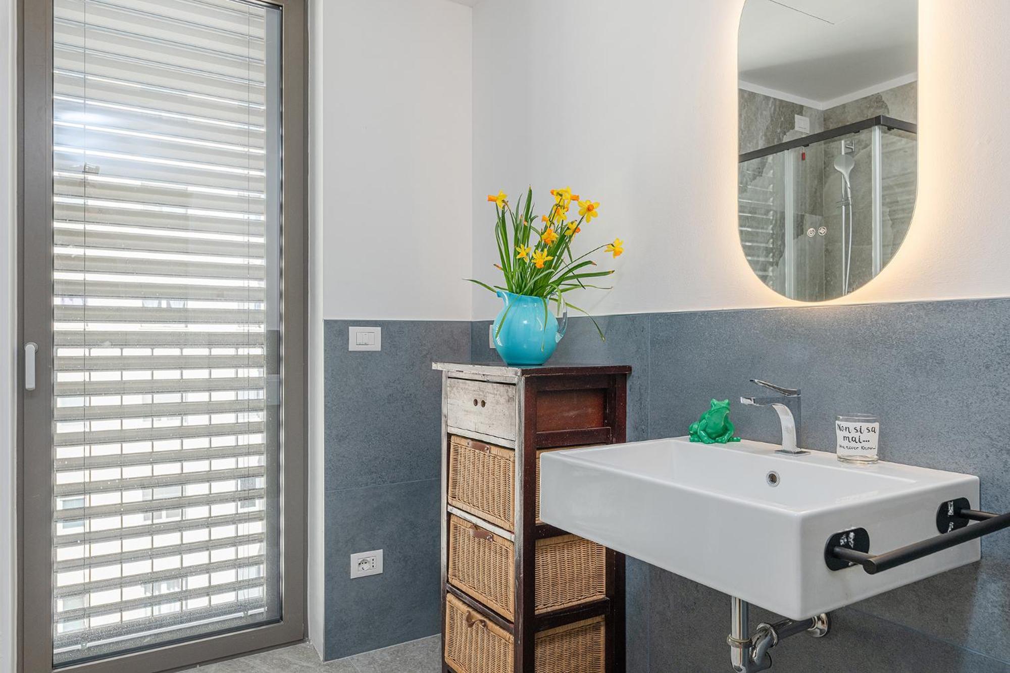 A New Futuristic Habitat! Apartment Milan
