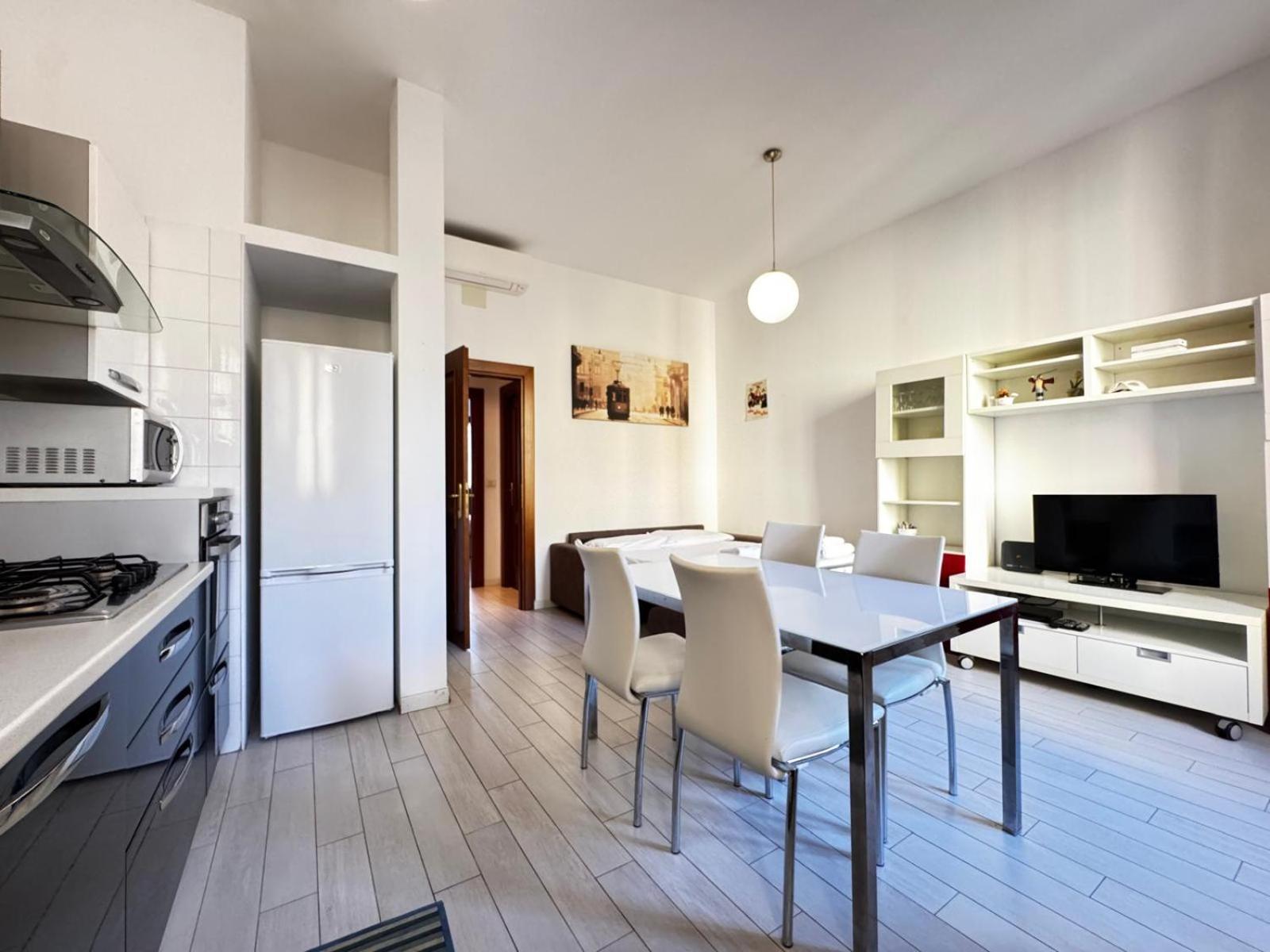 Apartment Kibilu - Bilocale Citta Studi, San Raffaele, Linate