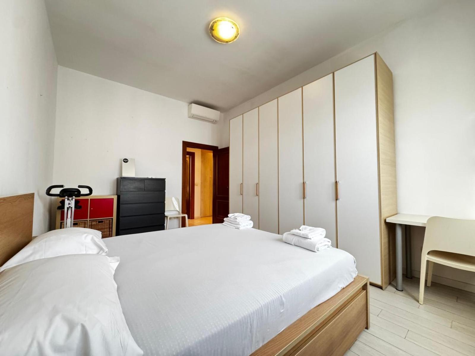 Apartment Kibilu - Bilocale Citta Studi, San Raffaele, Linate Milan