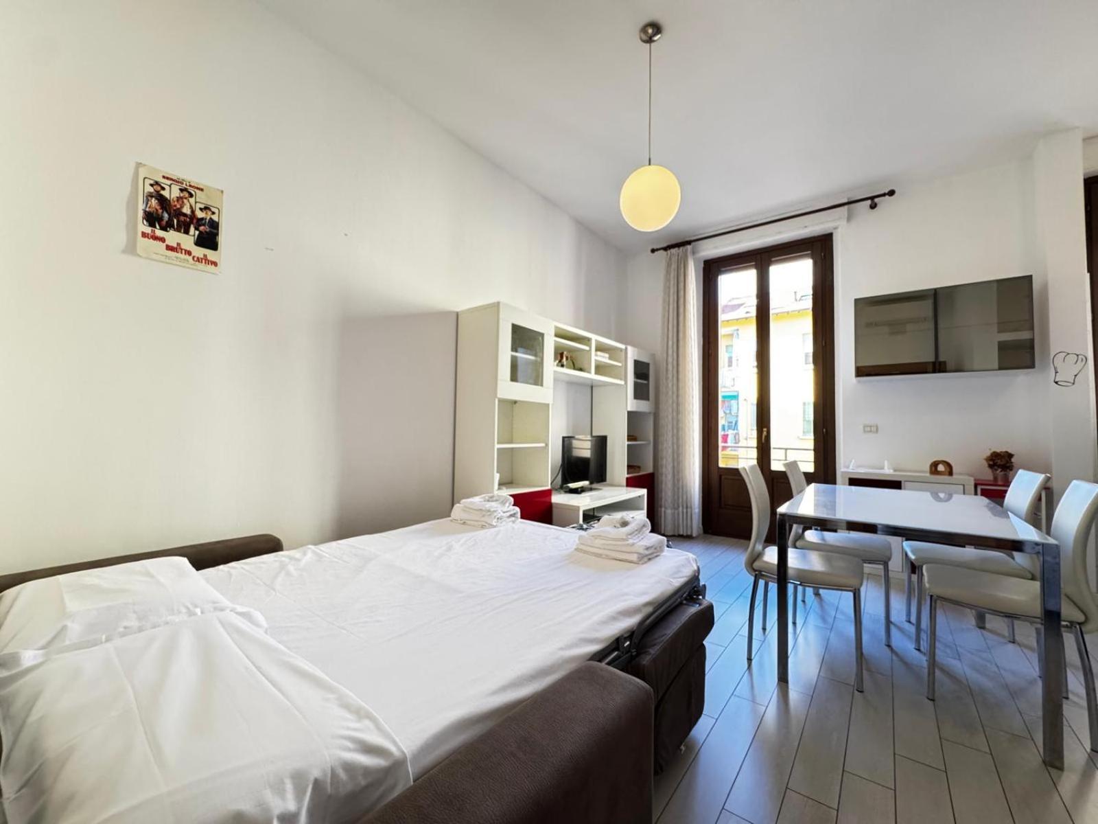 Kibilu - Bilocale Citta Studi, San Raffaele, Linate Apartment Milan