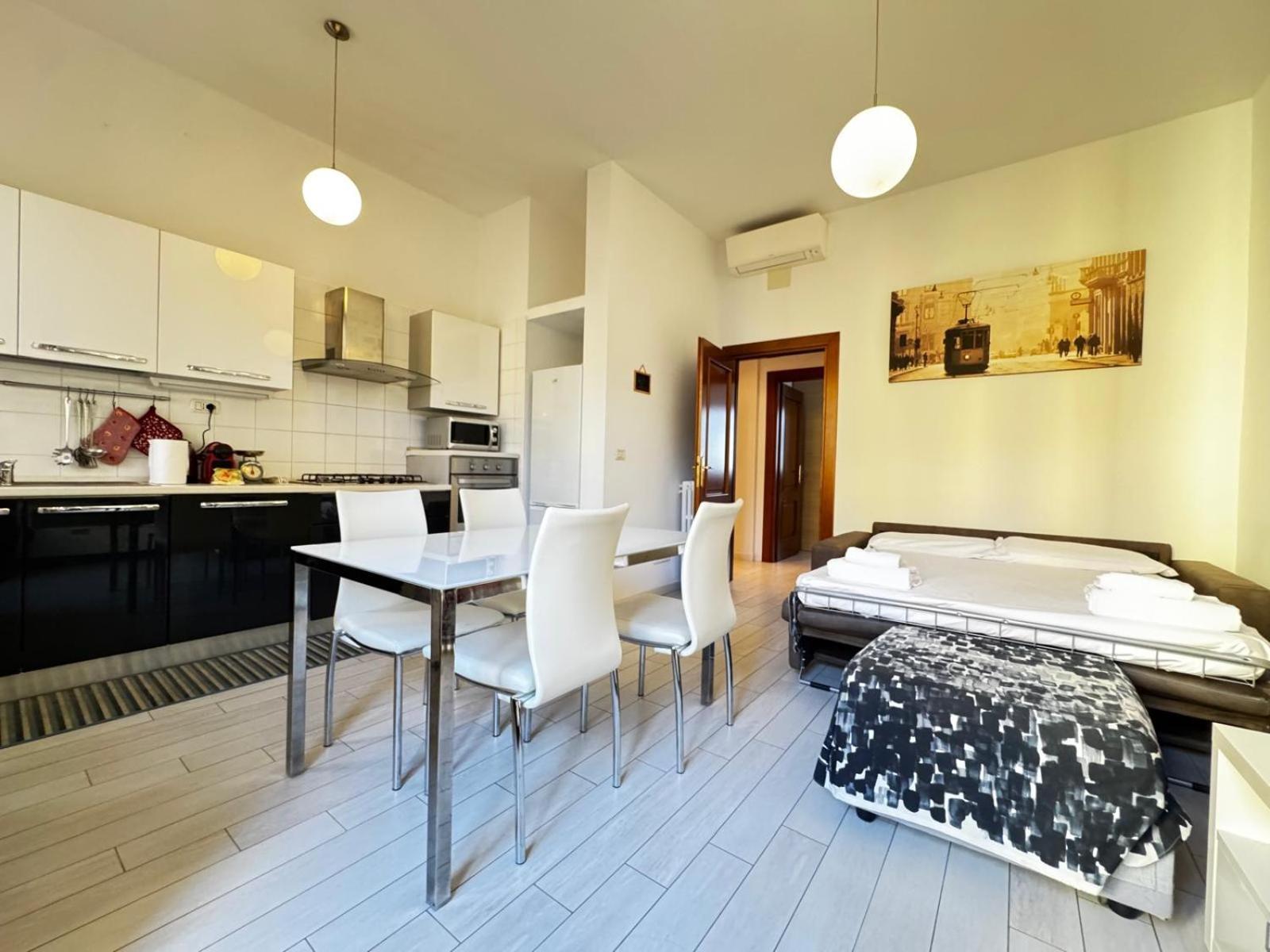 Kibilu - Bilocale Citta Studi, San Raffaele, Linate Apartment *