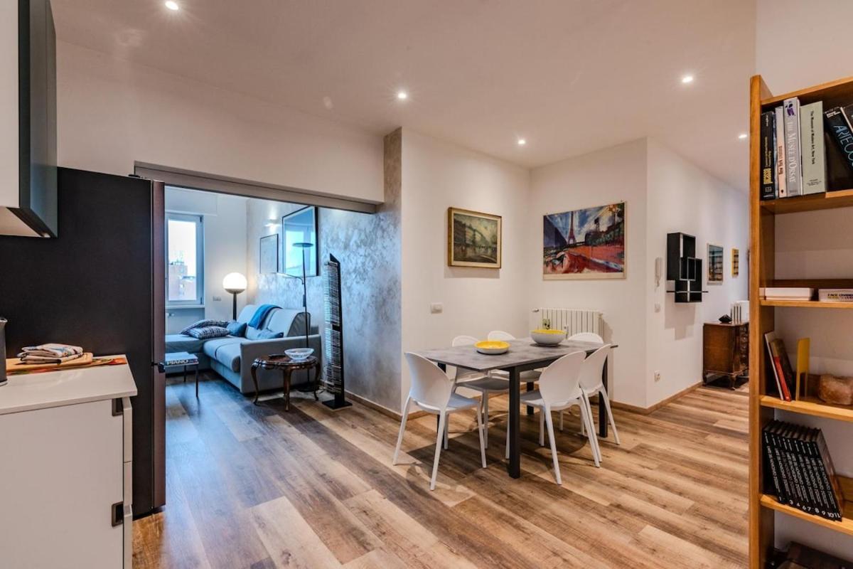 Apartment Citylife - Modern Milan