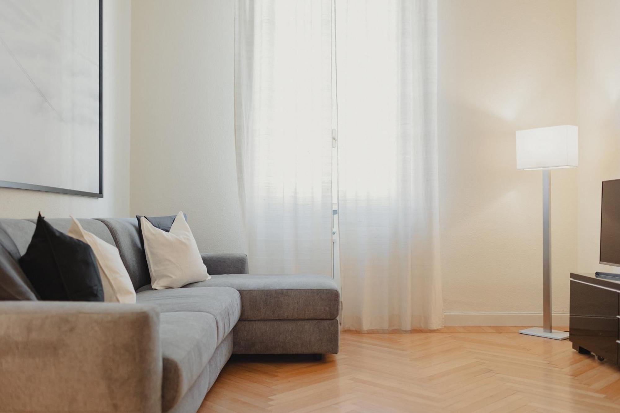 Apartment Gohost - Quiet, Bright & Stylish Flat In The Heart Of Milan