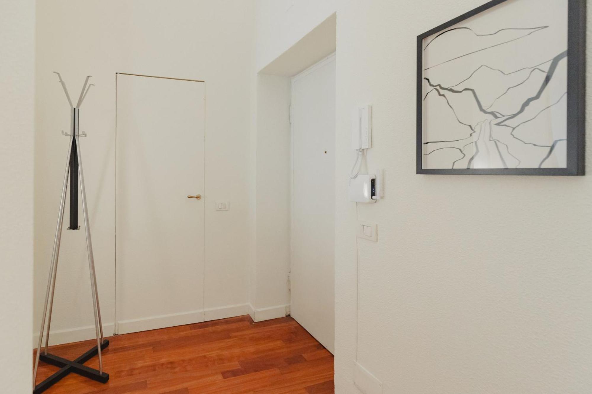 Apartment Gohost - Quiet, Bright & Stylish Flat In The Heart Of
