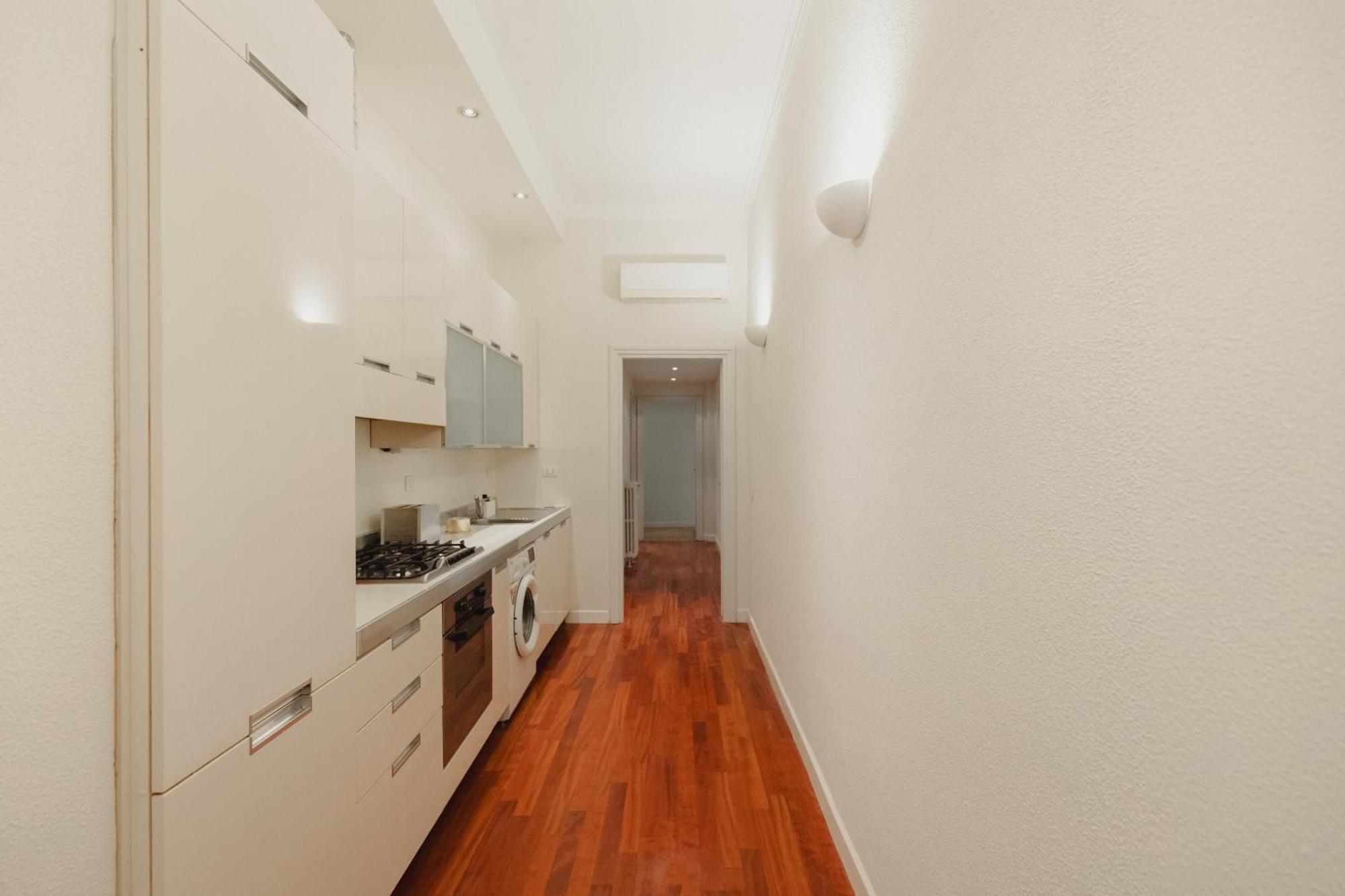 Gohost - Quiet, Bright & Stylish Flat In The Heart Of * Milan