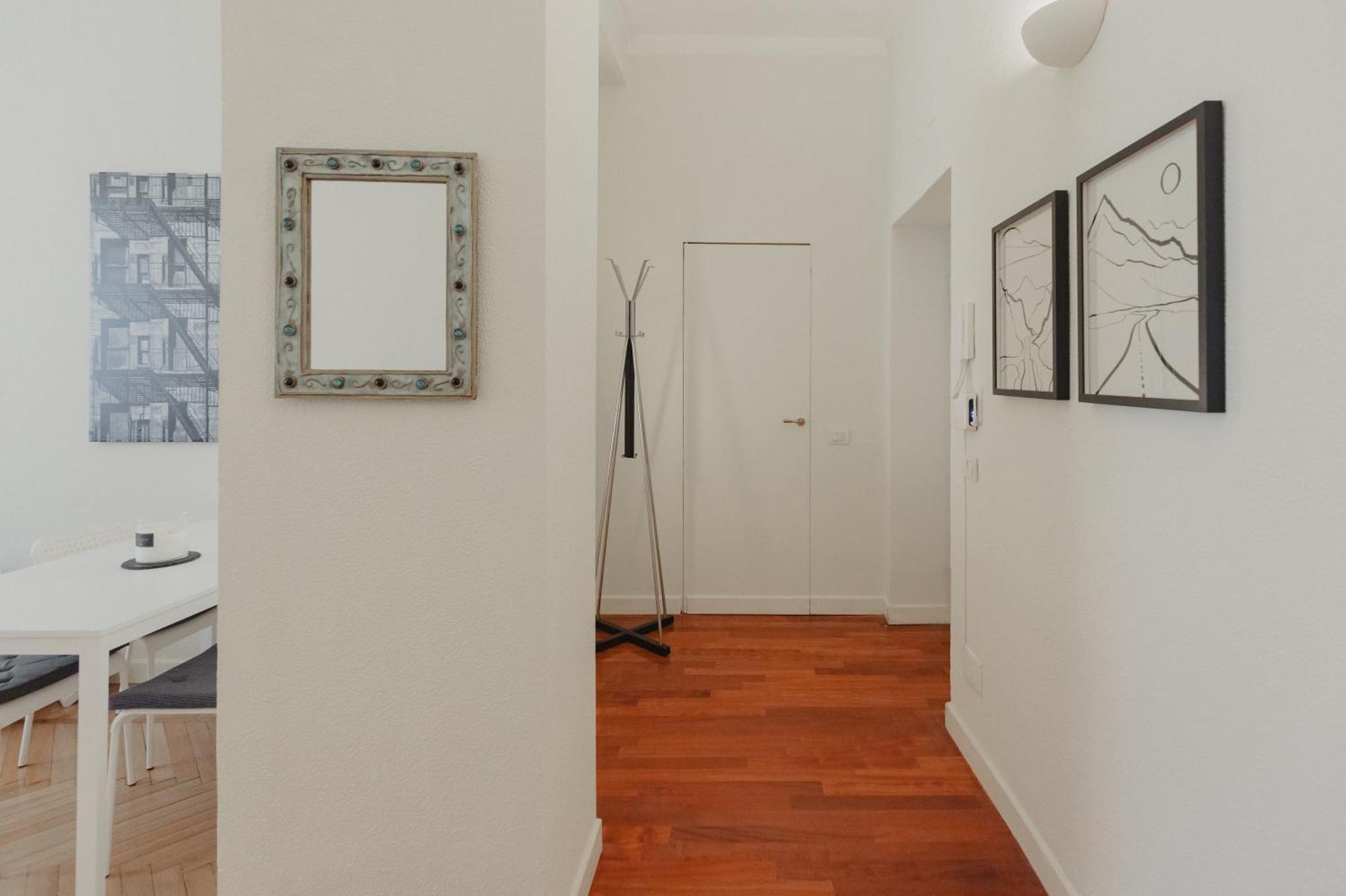 Apartment Gohost - Quiet, Bright & Stylish Flat In The Heart Of