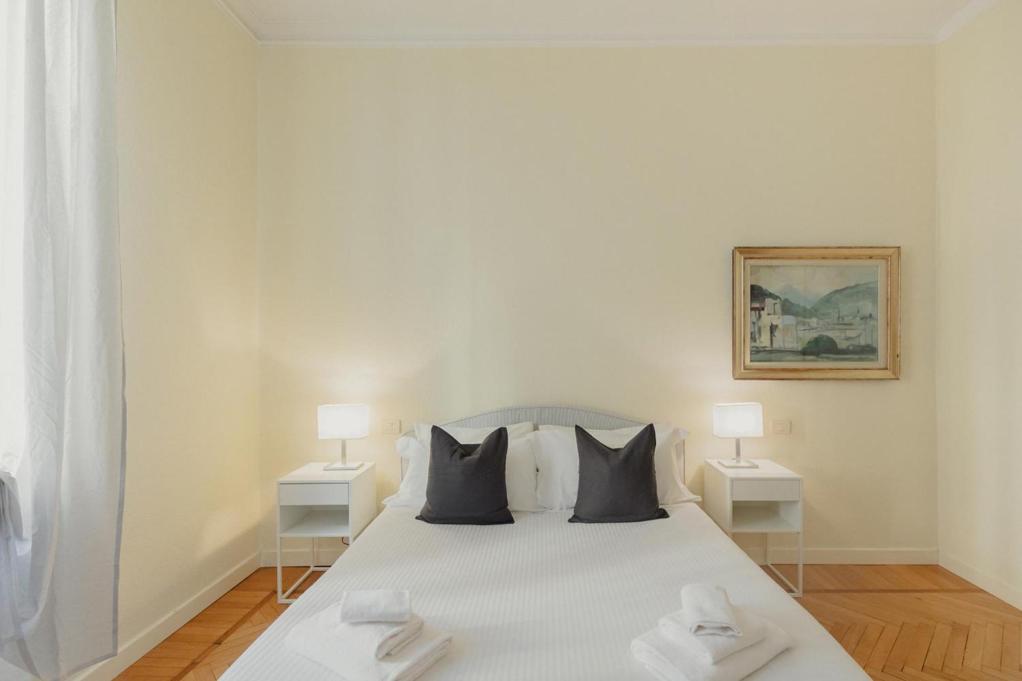 Apartment Gohost - Quiet, Bright & Stylish Flat In The Heart Of Milan