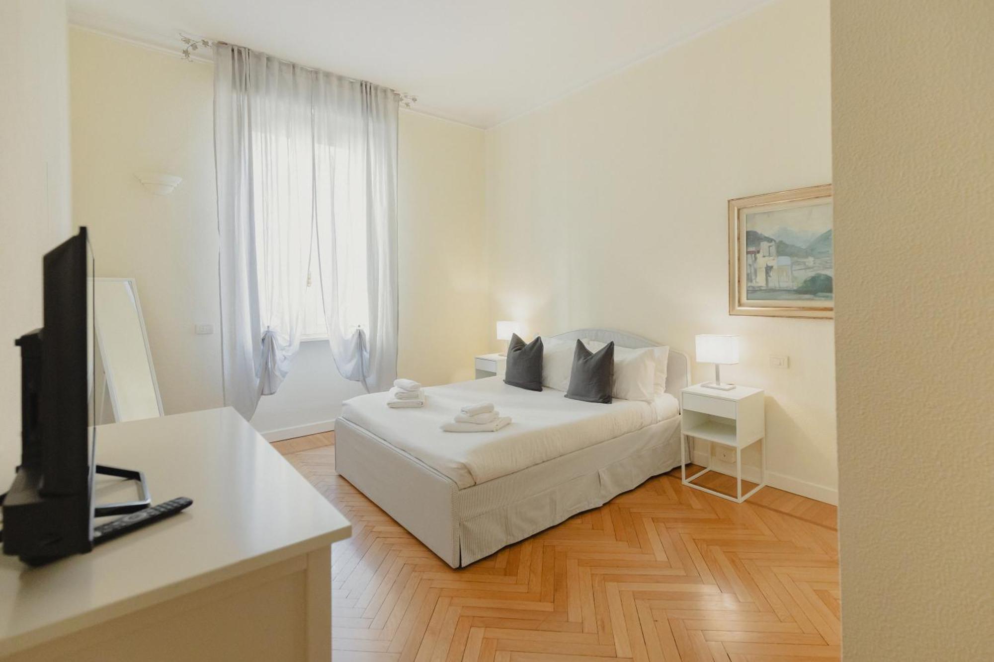Gohost - Quiet, Bright & Stylish Flat In The Heart Of * Milan