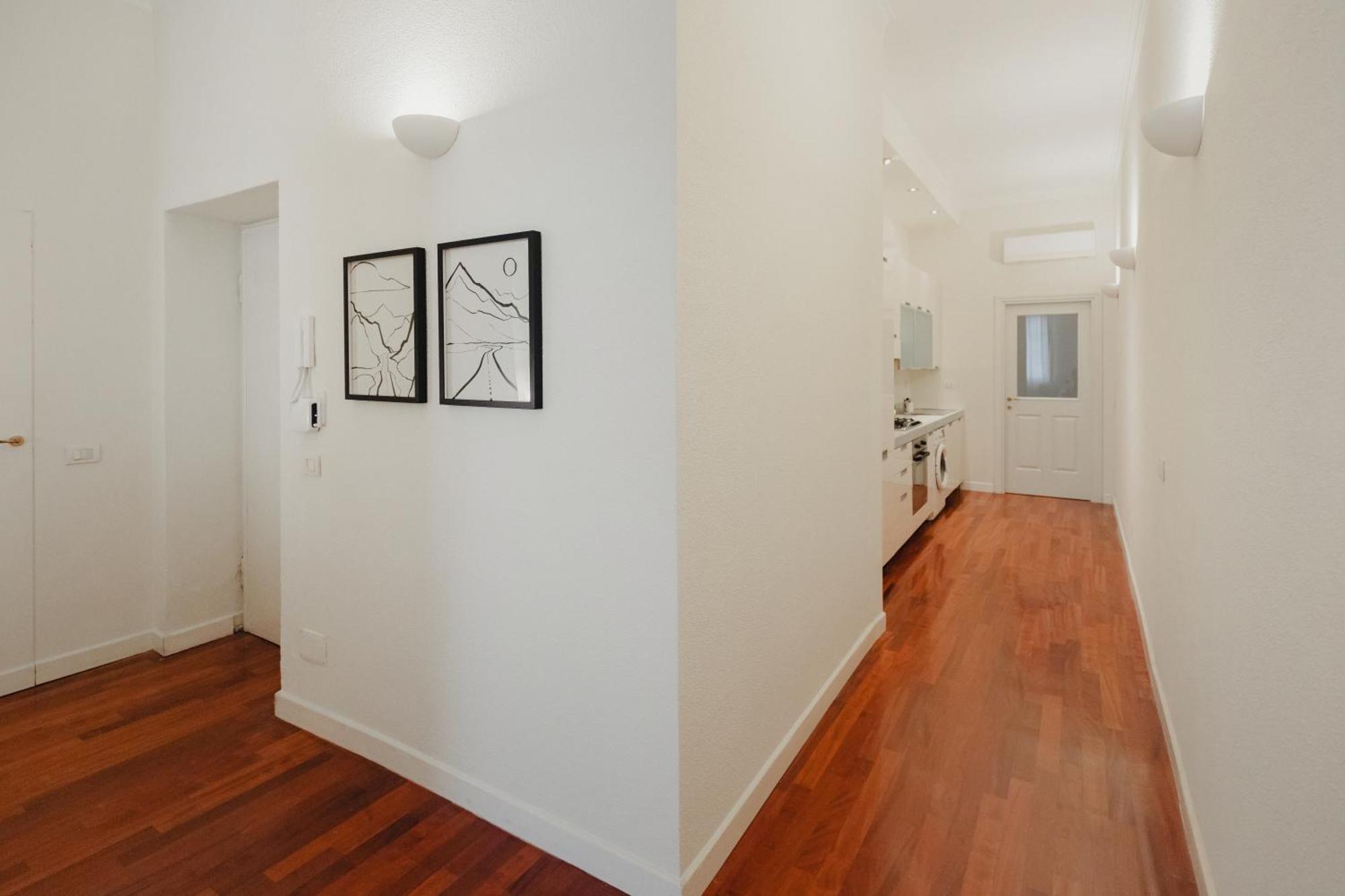 Gohost - Quiet, Bright & Stylish Flat In The Heart Of *
