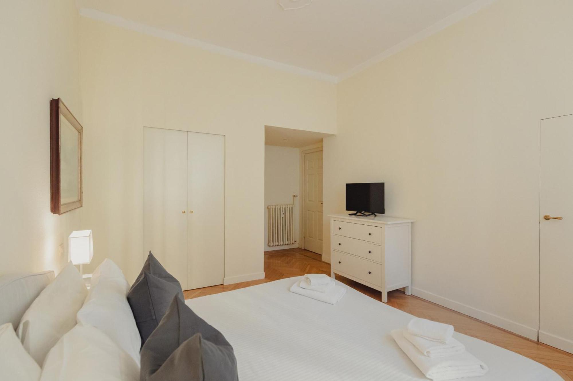 Gohost - Quiet, Bright & Stylish Flat In The Heart Of Milan