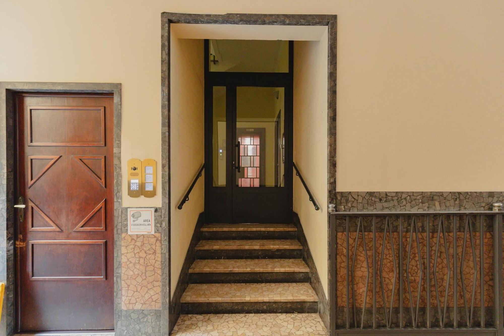 Gohost - Quiet, Bright & Stylish Flat In The Heart Of * Milan