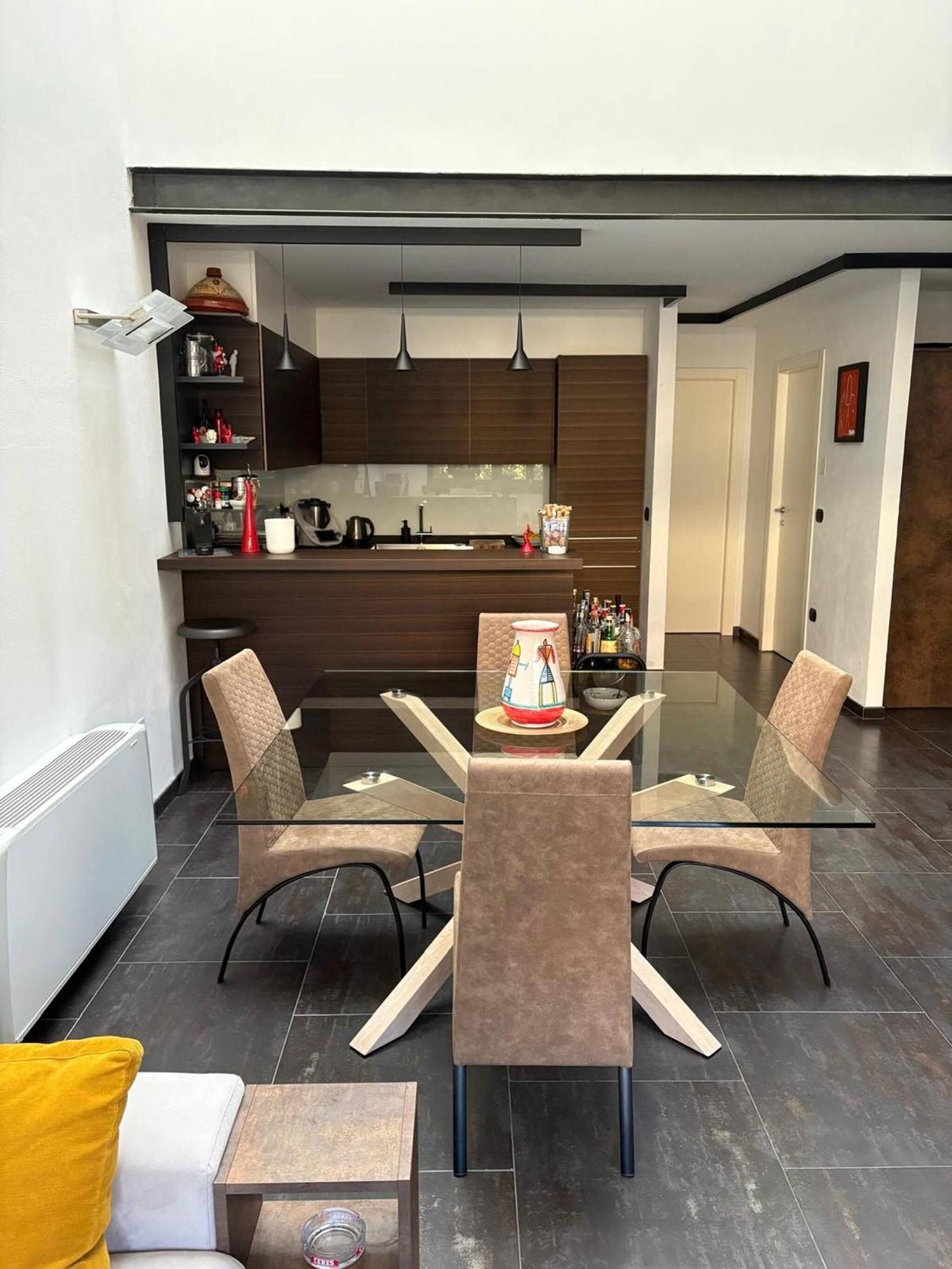 Apartment Charming With 2-way Air Con Bbq *