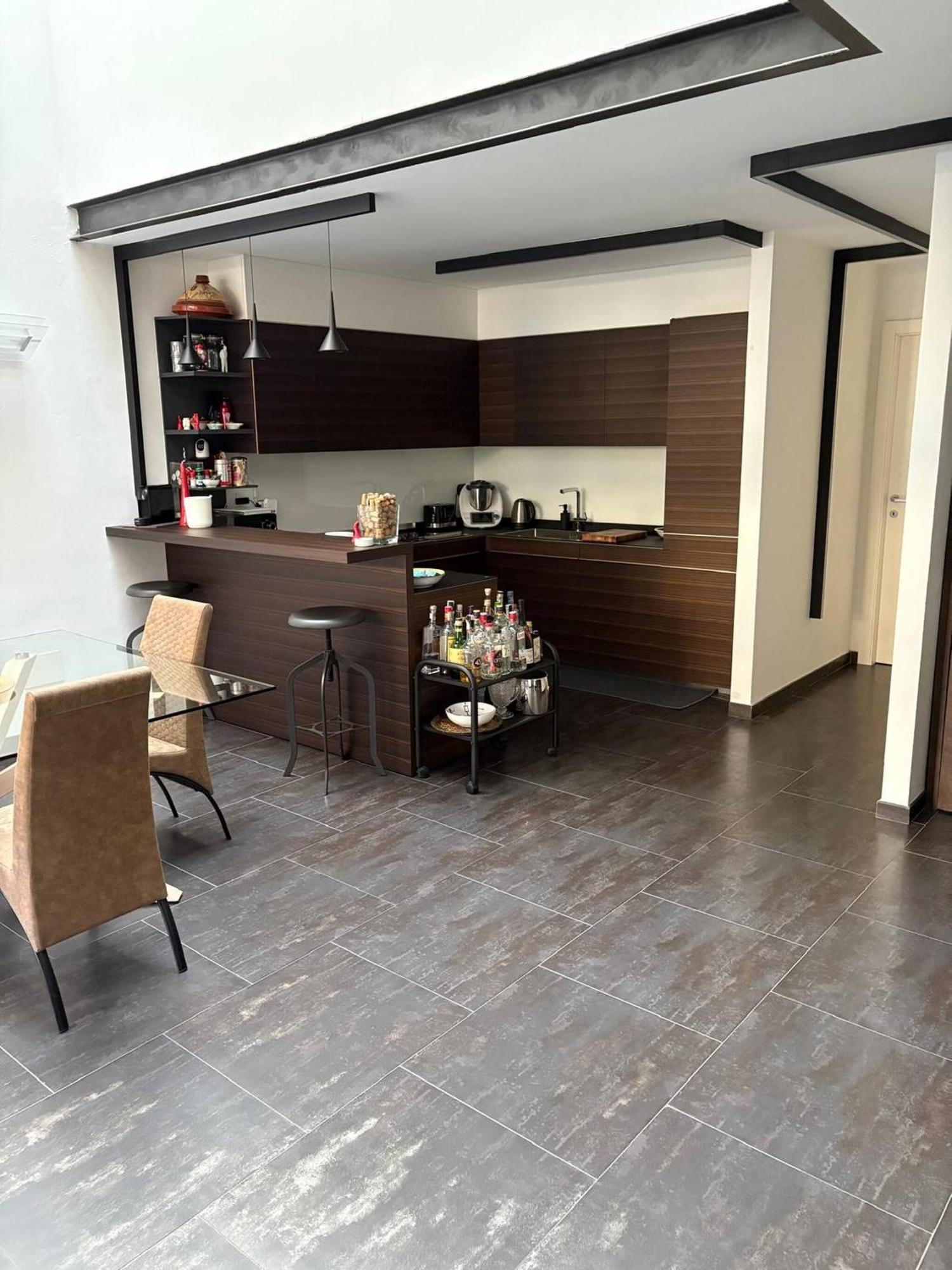 Apartment Charming With 2-way Air Con Bbq