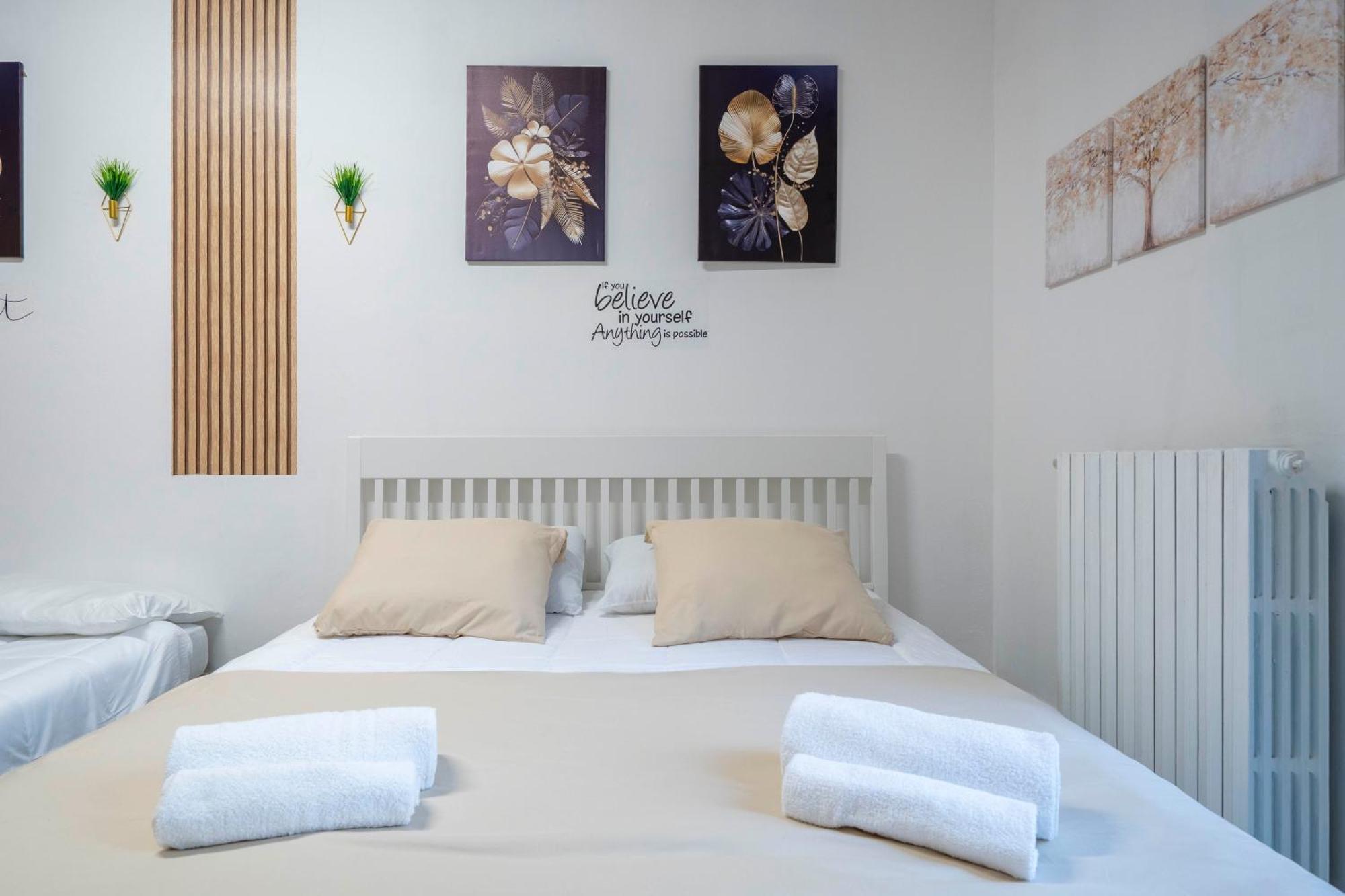 Duomo 10 Min - Spacious In The Heart Of - Wifi Milan