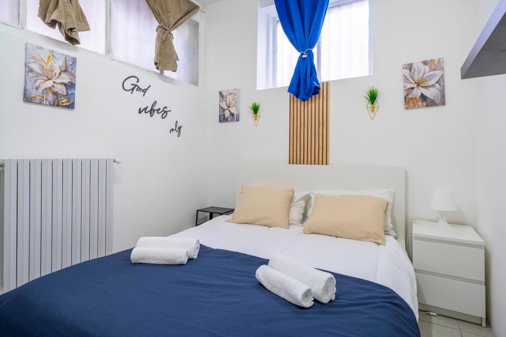 Apartment Duomo 10 Min - Spacious In The Heart Of - Wifi *