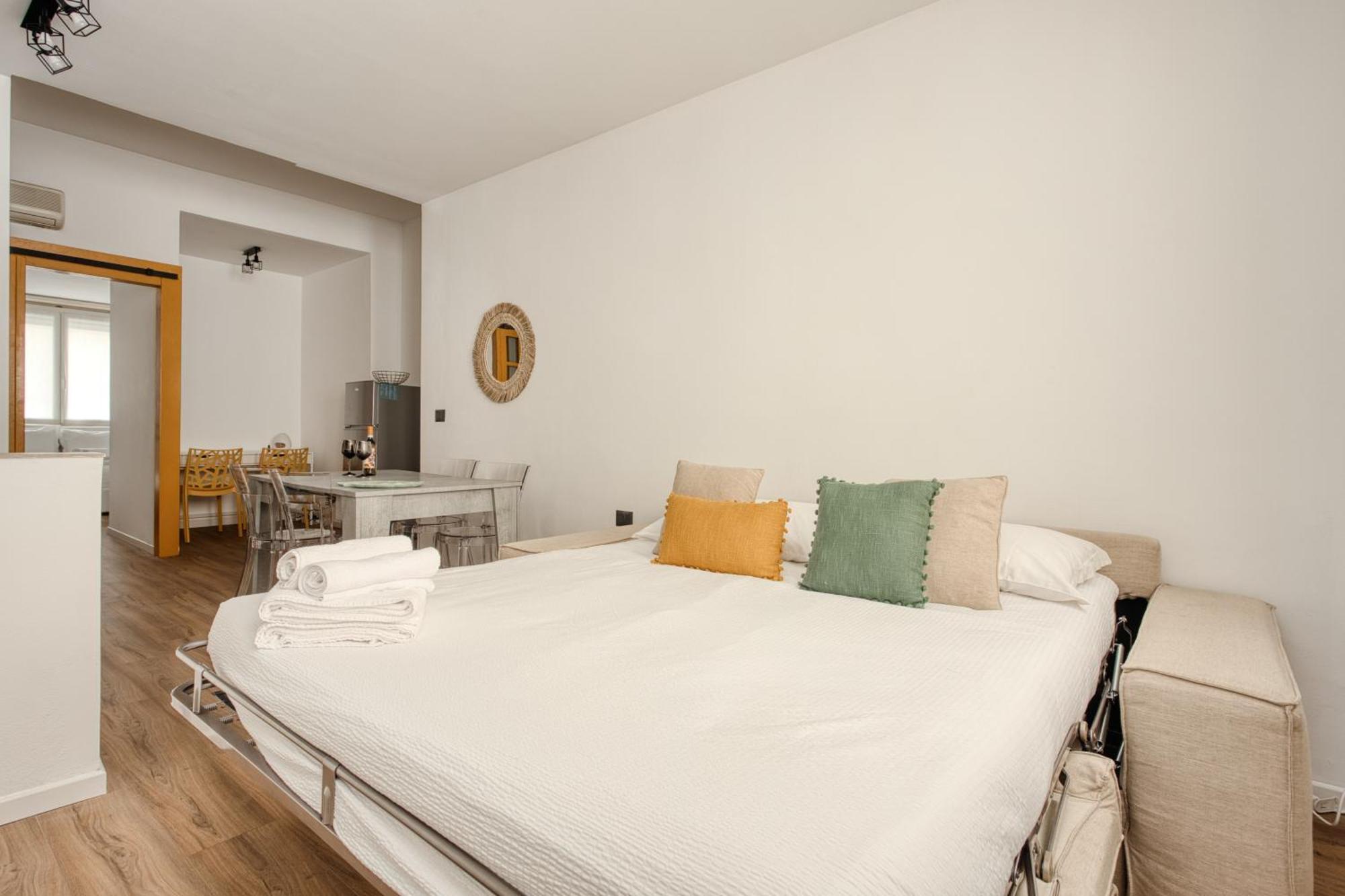 Confort - Nolo Apartment *