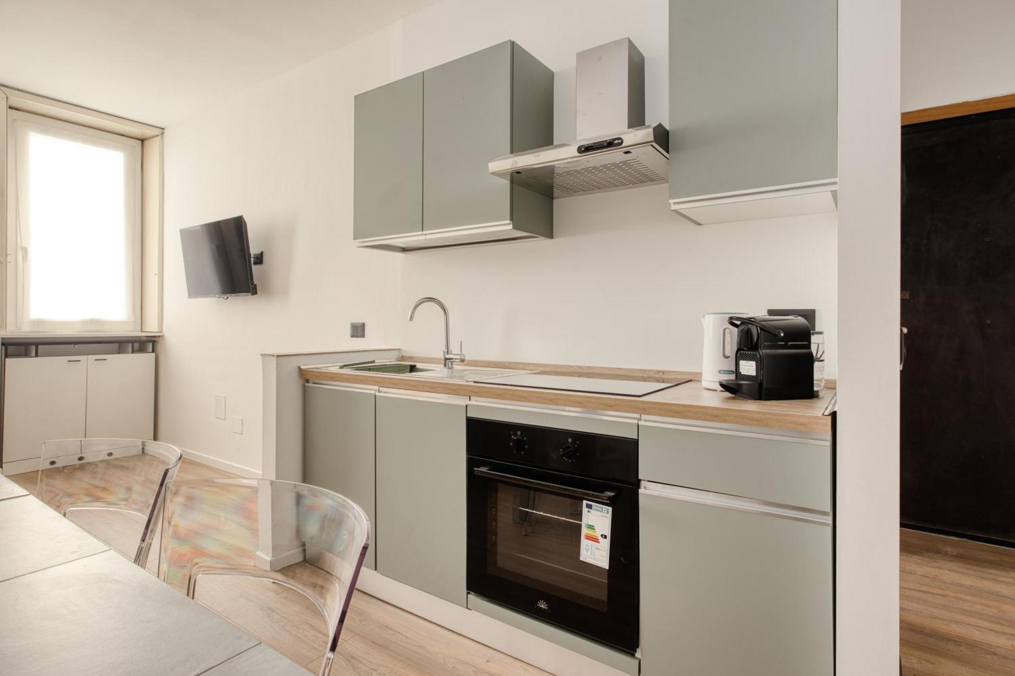 Apartment Confort - Nolo *