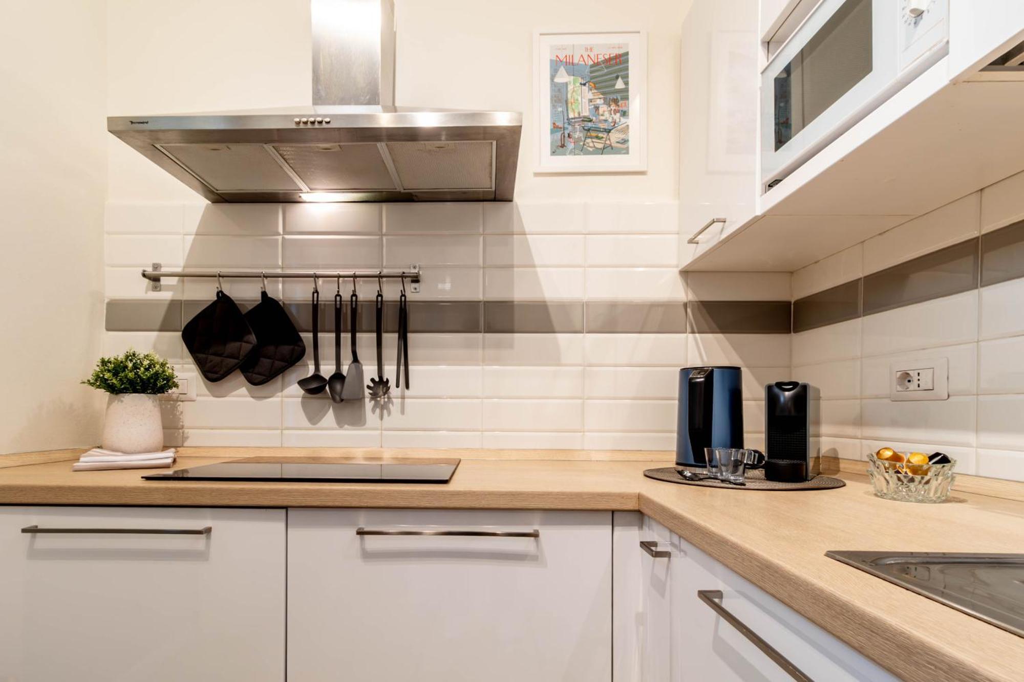 Nae Citylife - Comfort & Privacy Appartamento *