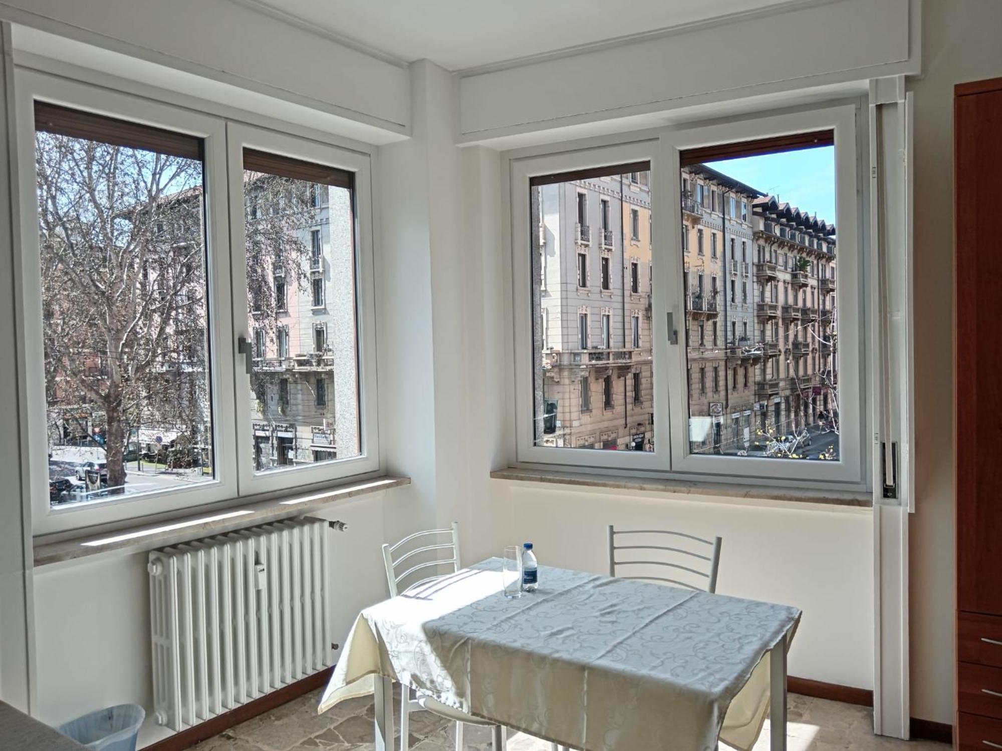 With Sofa Bed Apartment Milan
