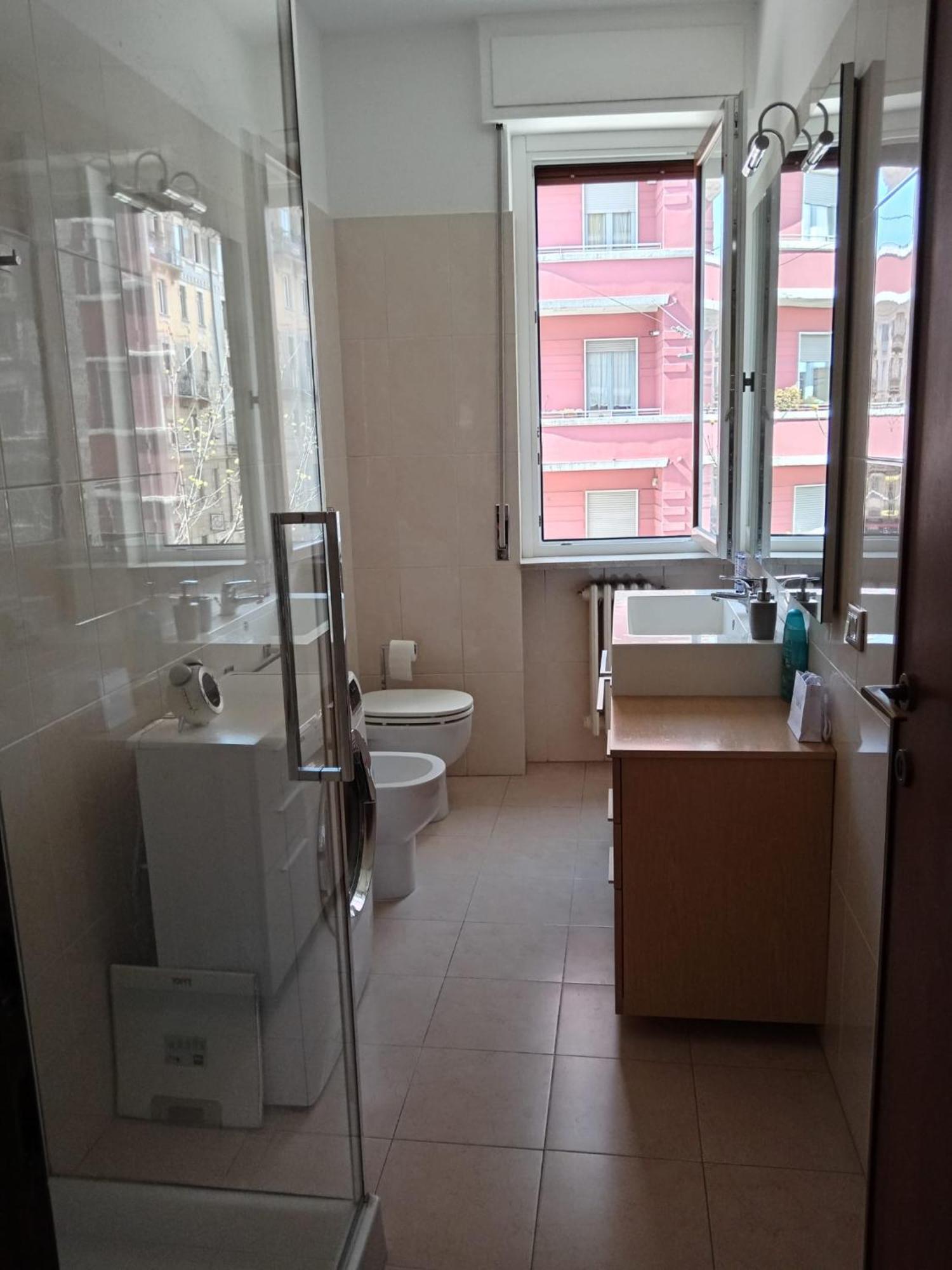 With Sofa Bed Apartment Milan