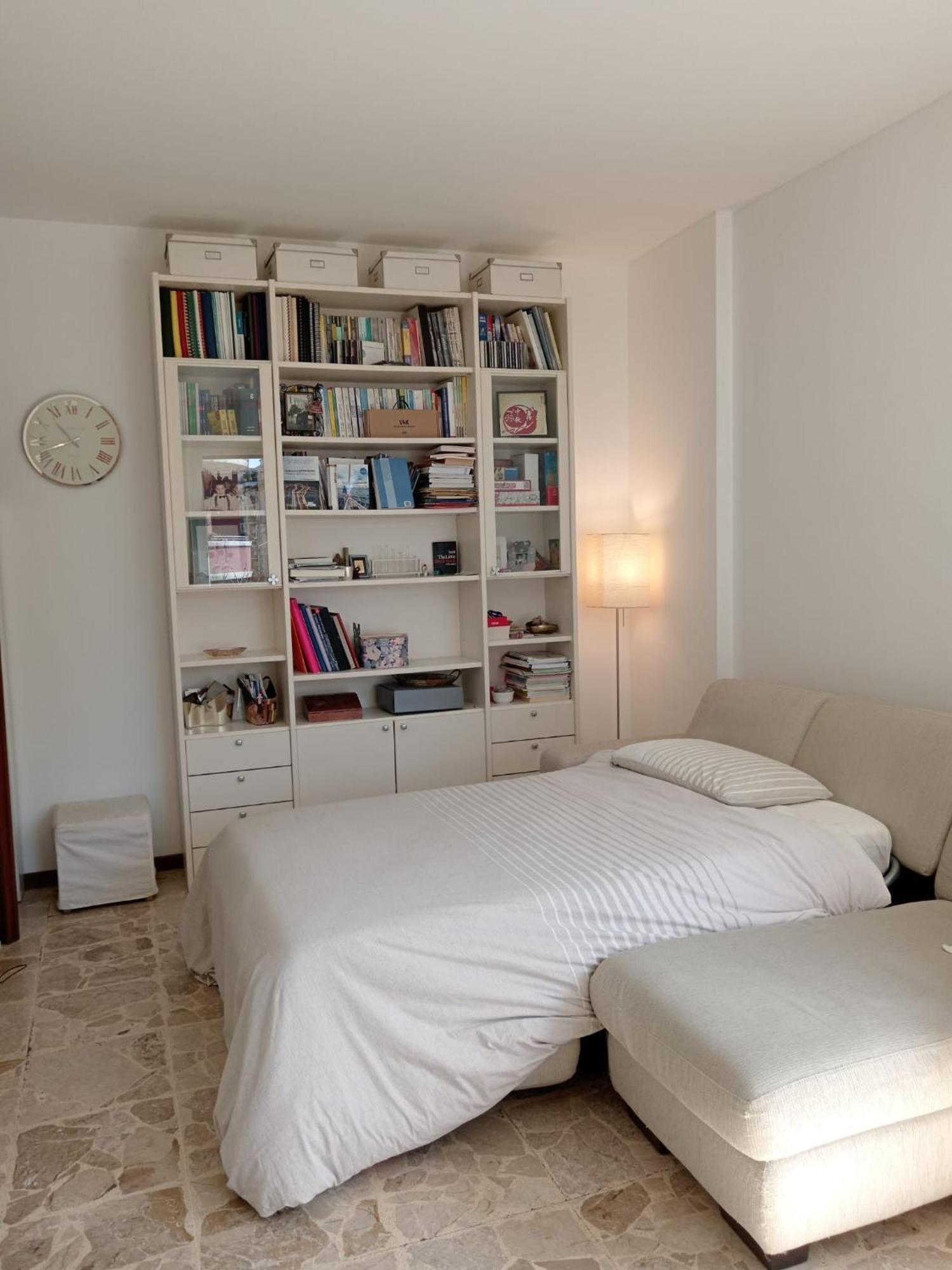 With Sofa Bed Apartment Milan