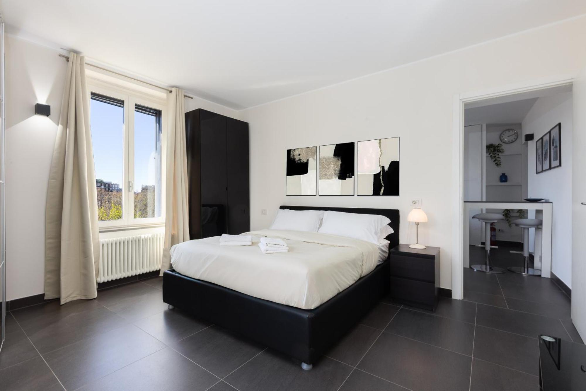 Apartment Casa Firenze - Lotto Fieramilanocity & Citylife Milan