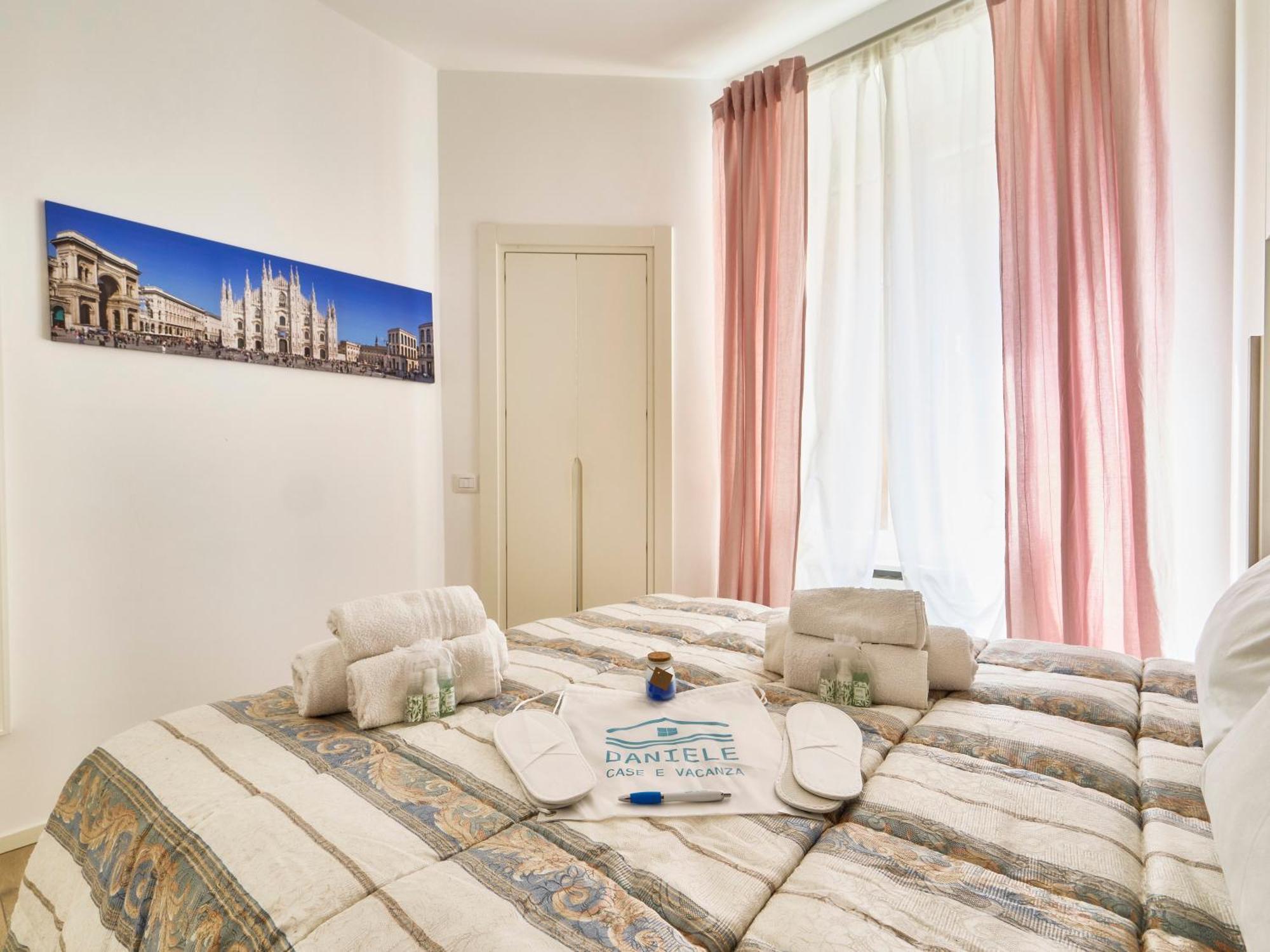 Apartment Beautiful In Tricolore Milan
