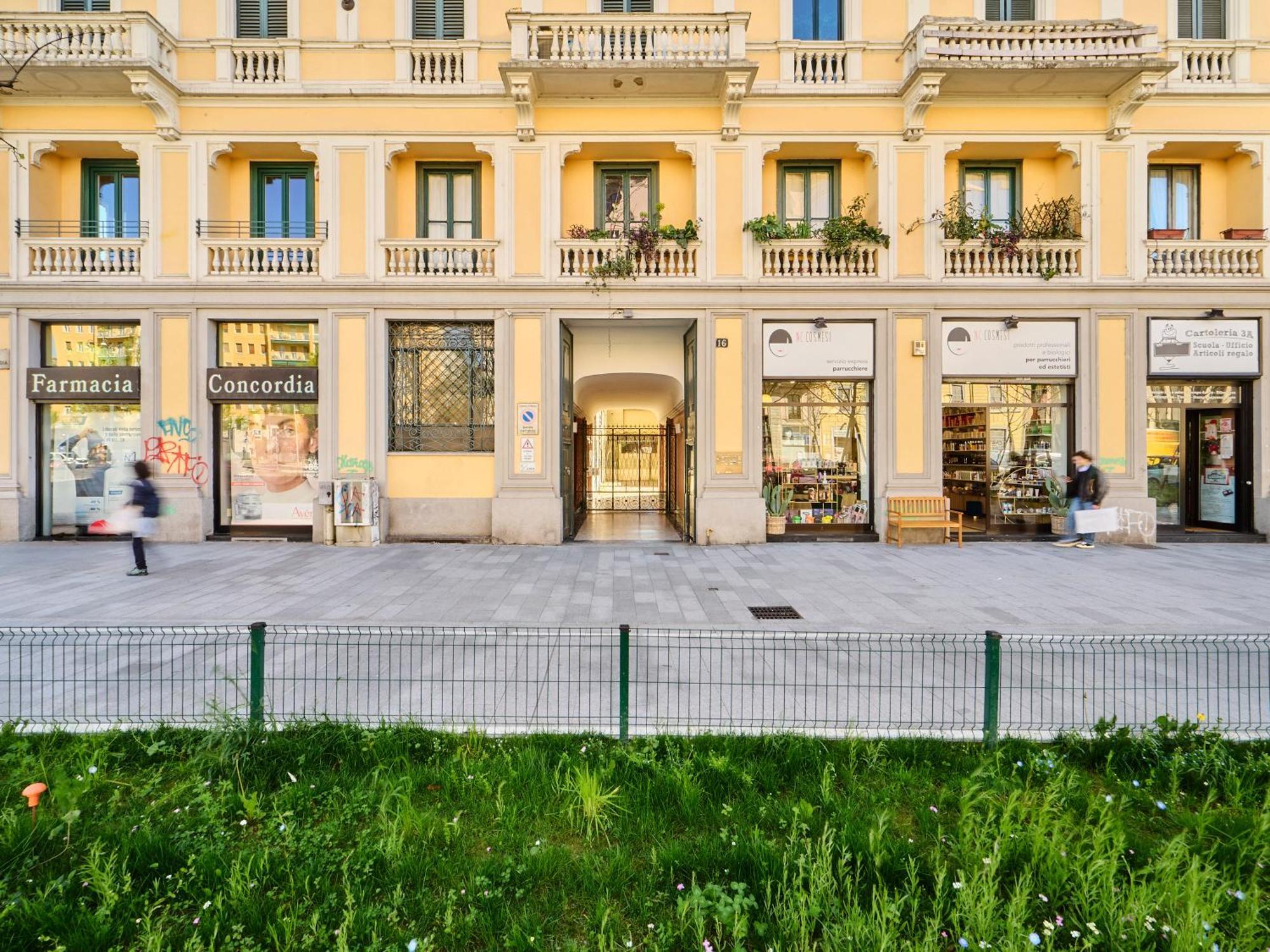 Apartment Beautiful In Tricolore Milan