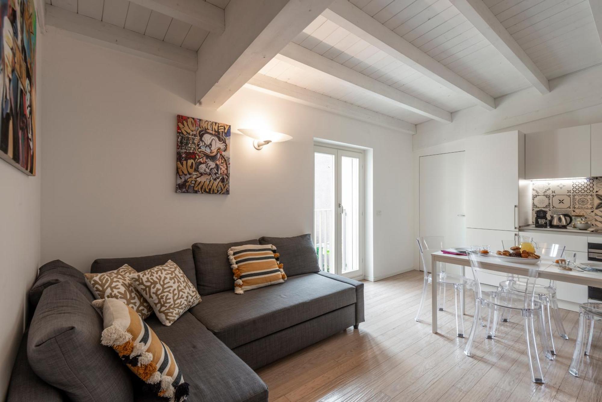 Umbria, 120 - Accogliente E Ben Collegato Apartment Milan