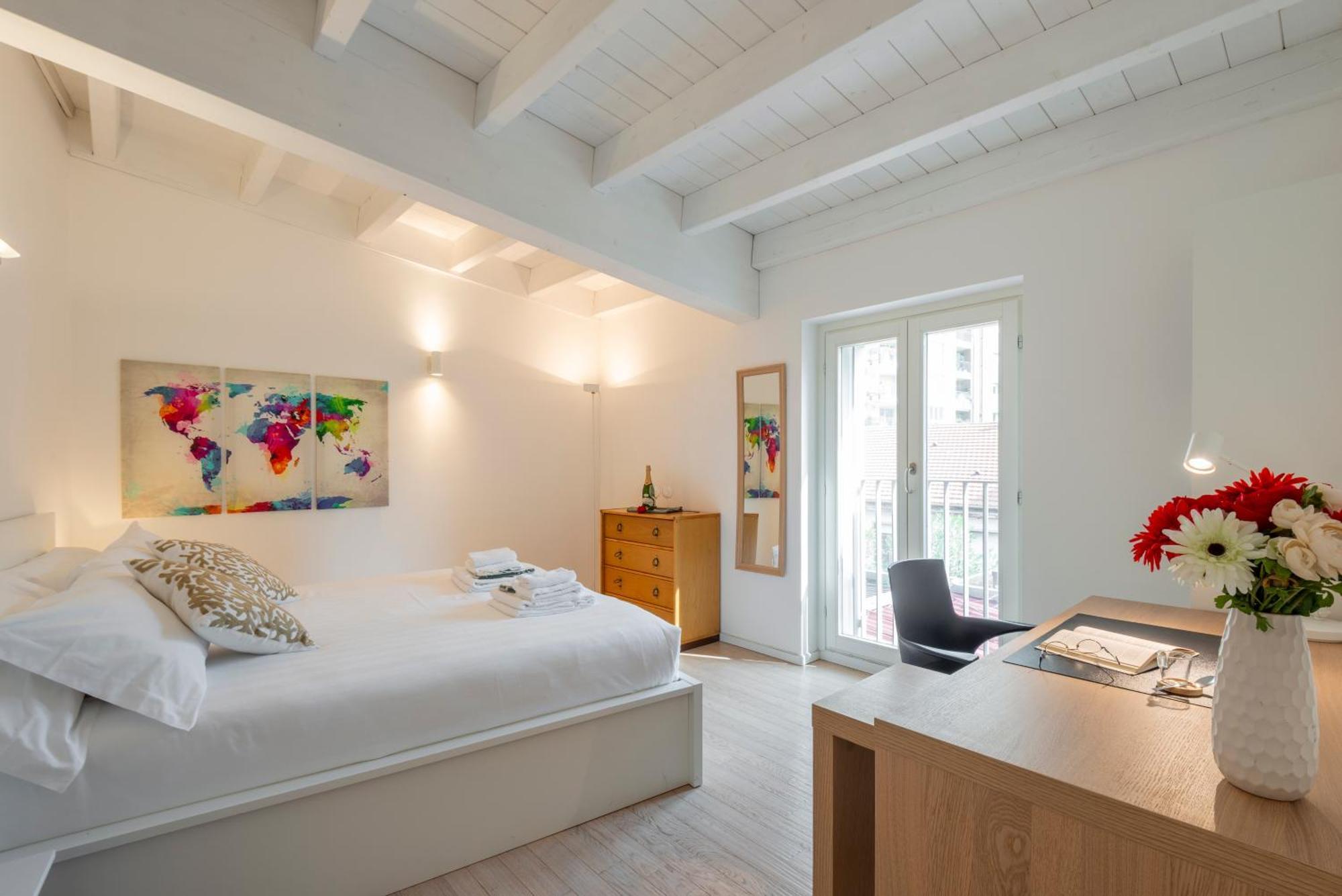 Umbria, 120 - Accogliente E Ben Collegato Apartment Milan