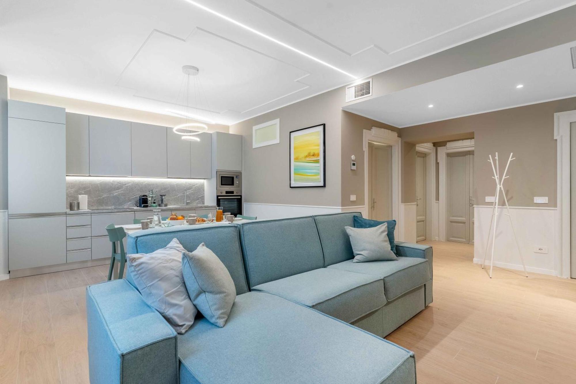 Apartamento Vitruvio Palace - La Vista