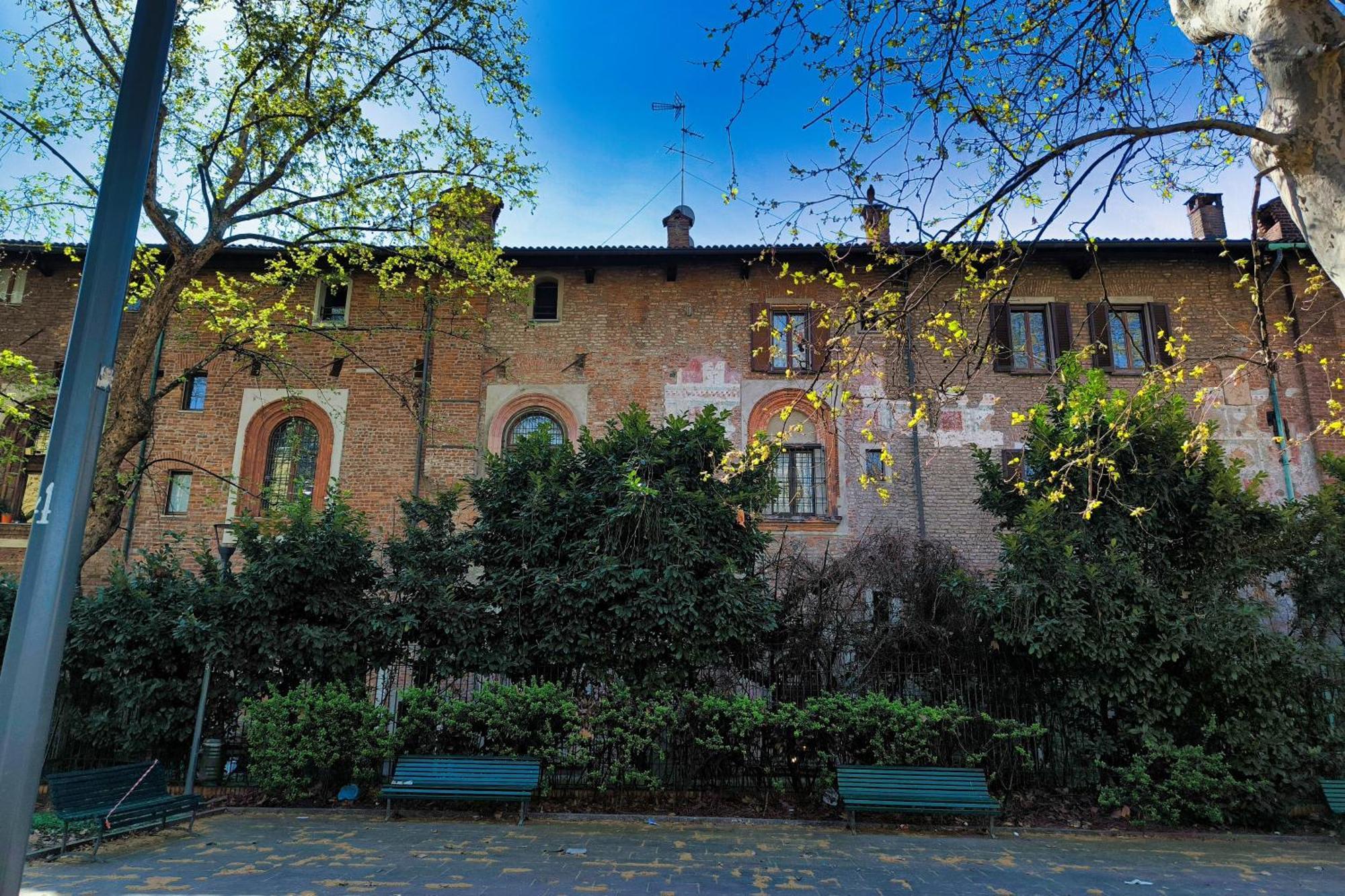 Cascina Boscaiola Apartment Milan