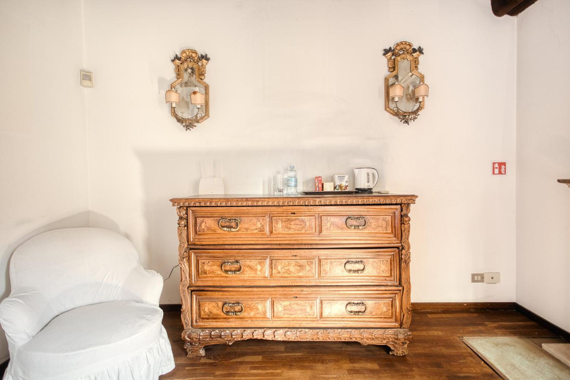 Cascina Boscaiola Apartment